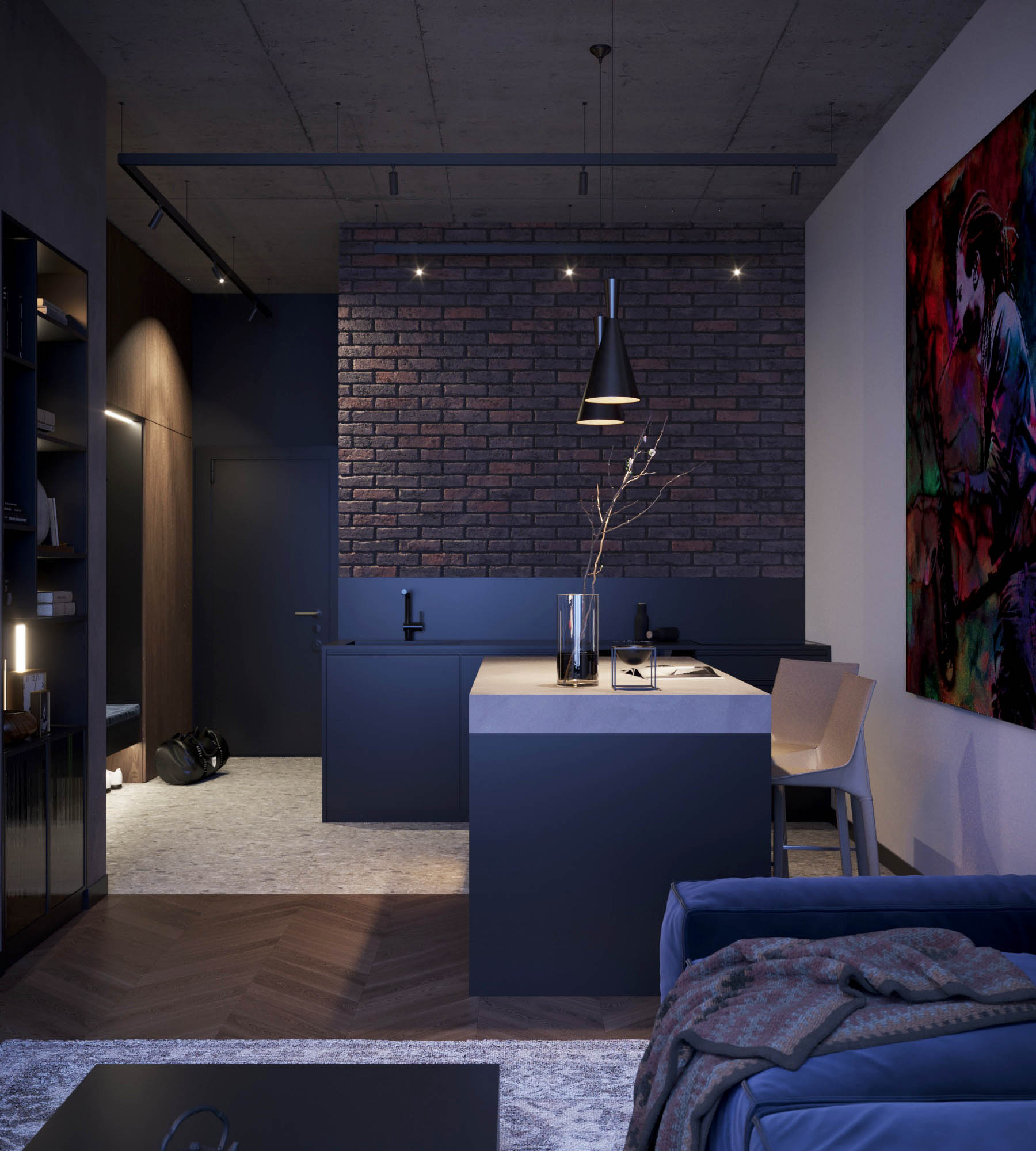 Byt Apollo Residence PKA — 11