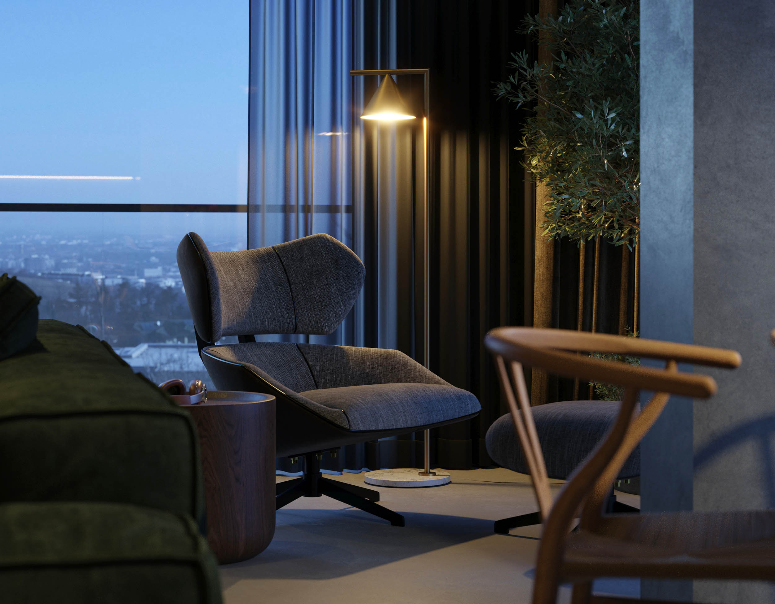 Aurum Residence Matuskova FEA — 10