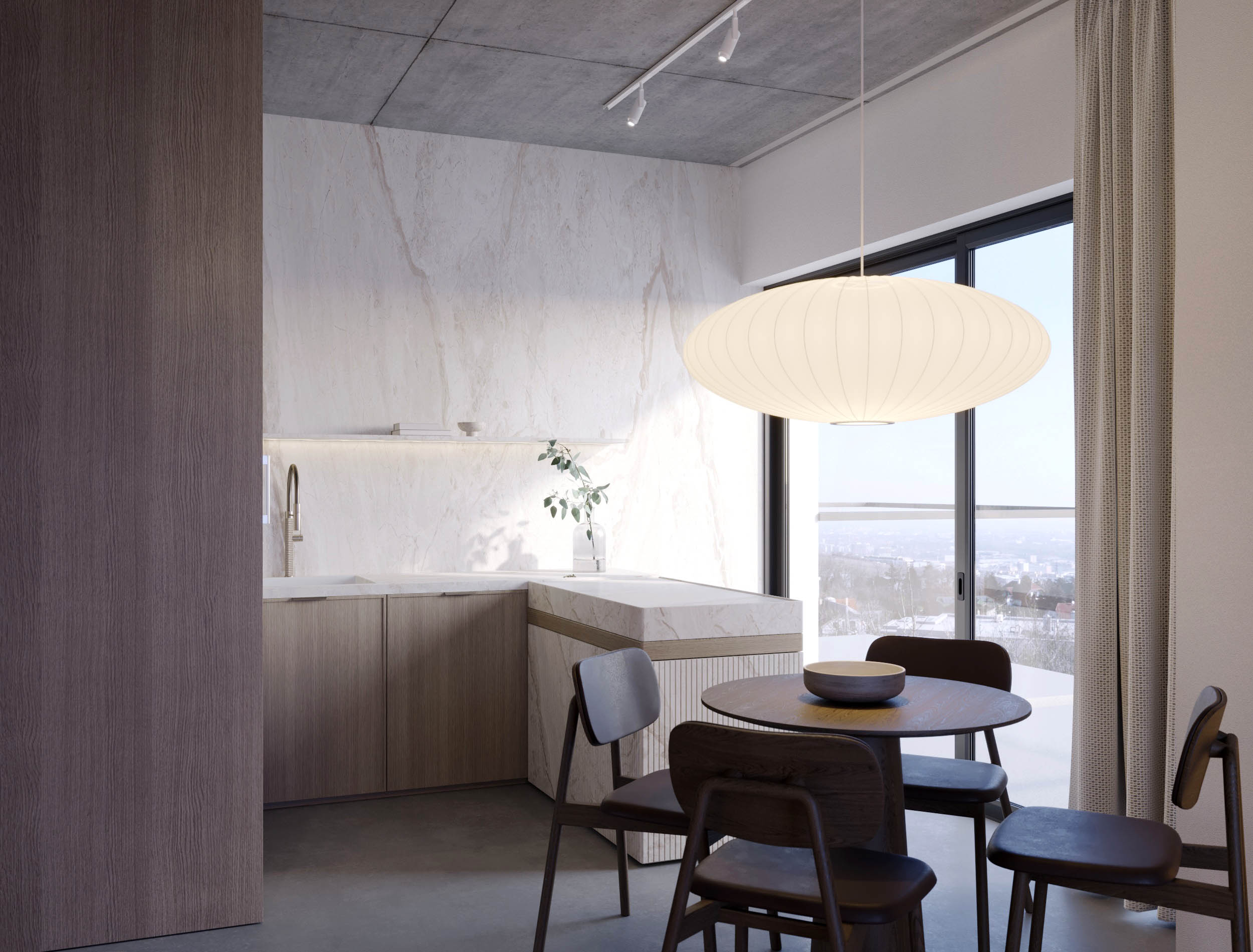 Aurum Residence Matuskova FEC — 2