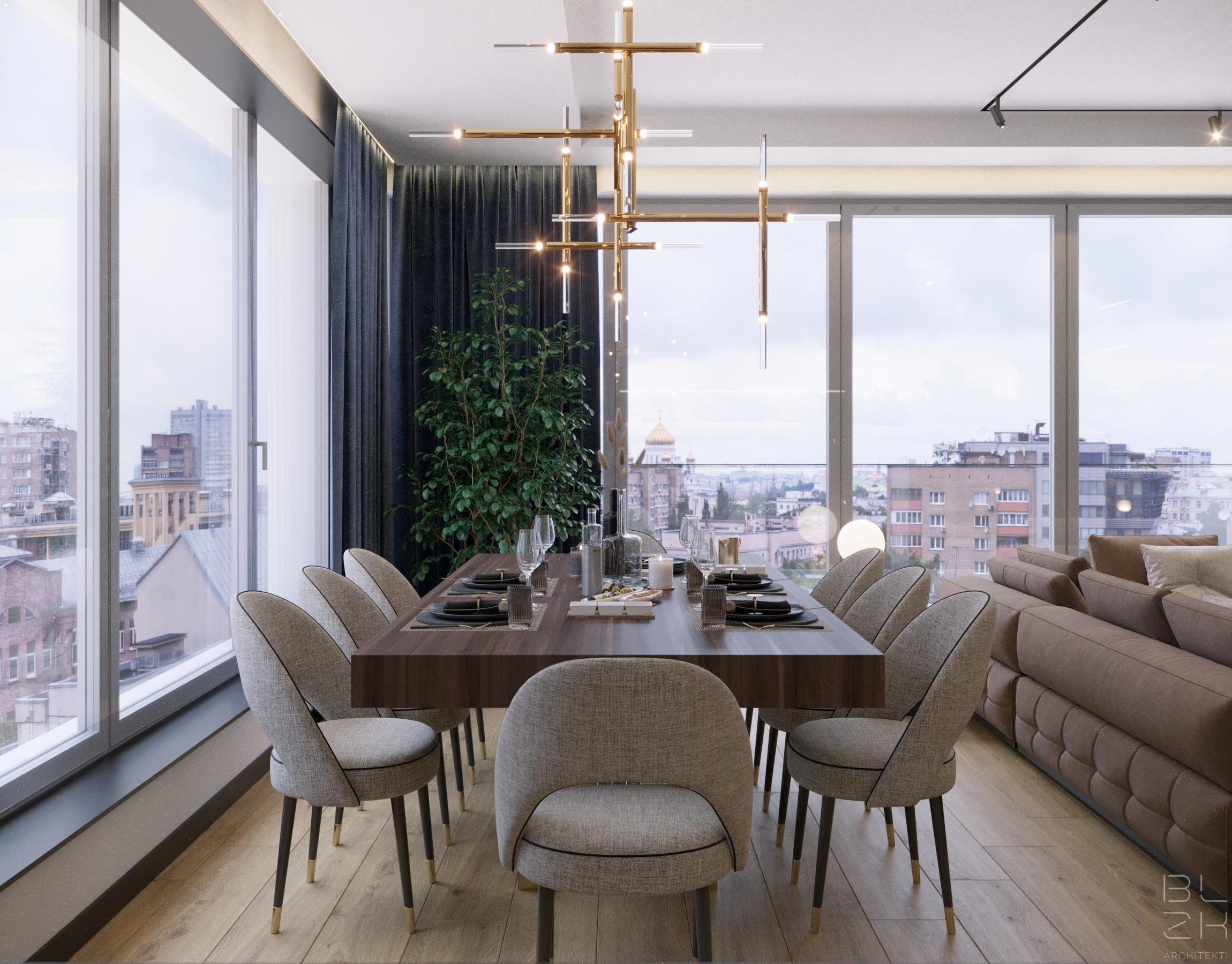 Byt Apollo Residence ARD — 10