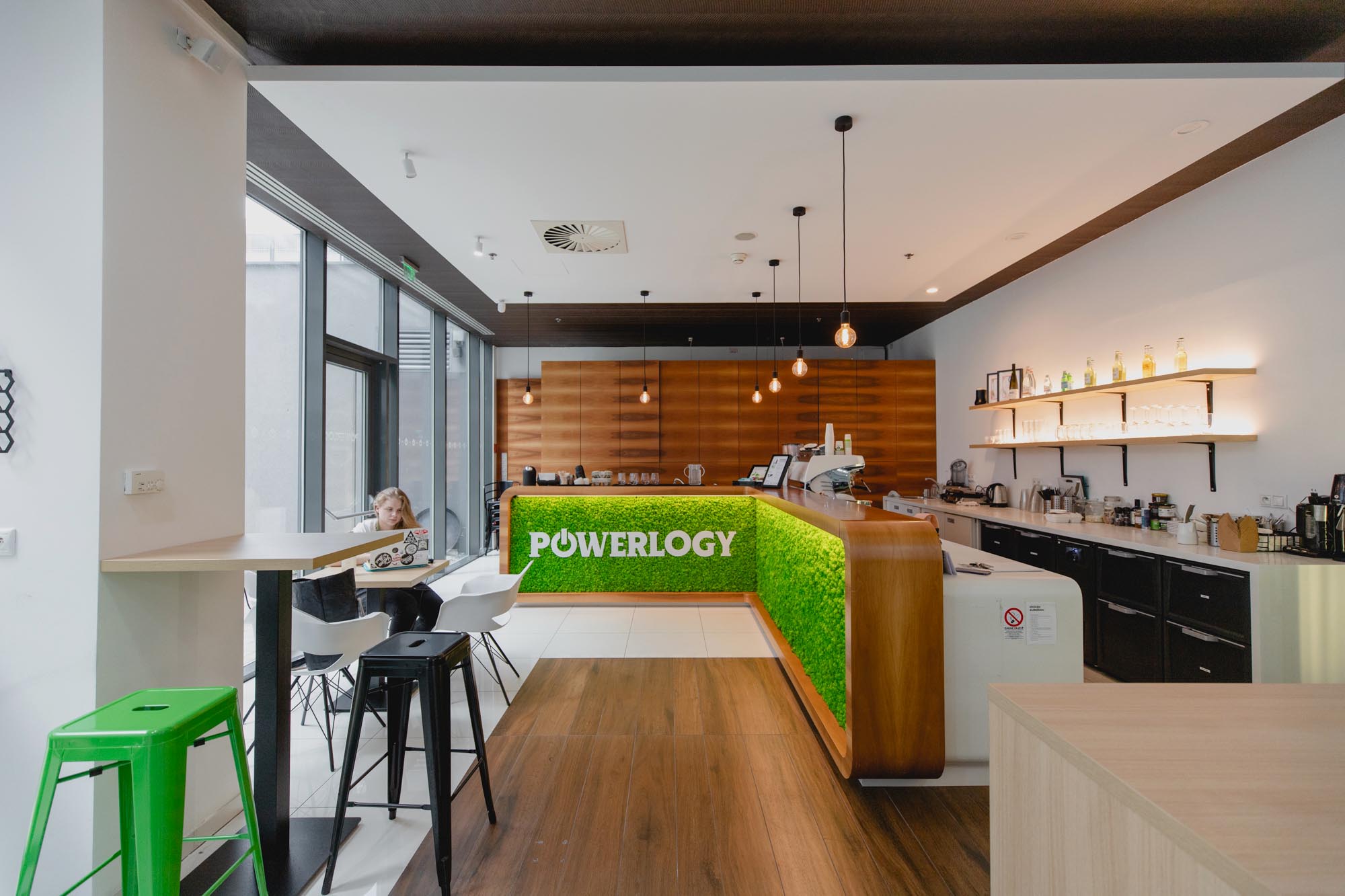 POWERLOGY — 2