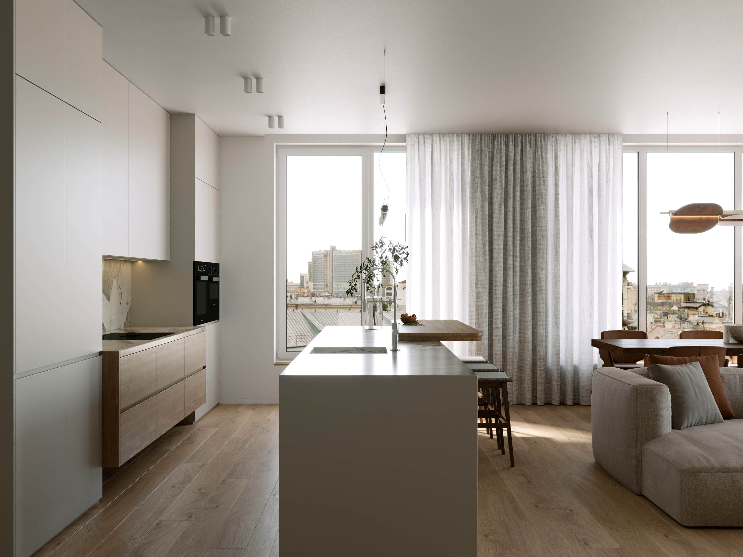 Byt Apollo Residence ARK — 11