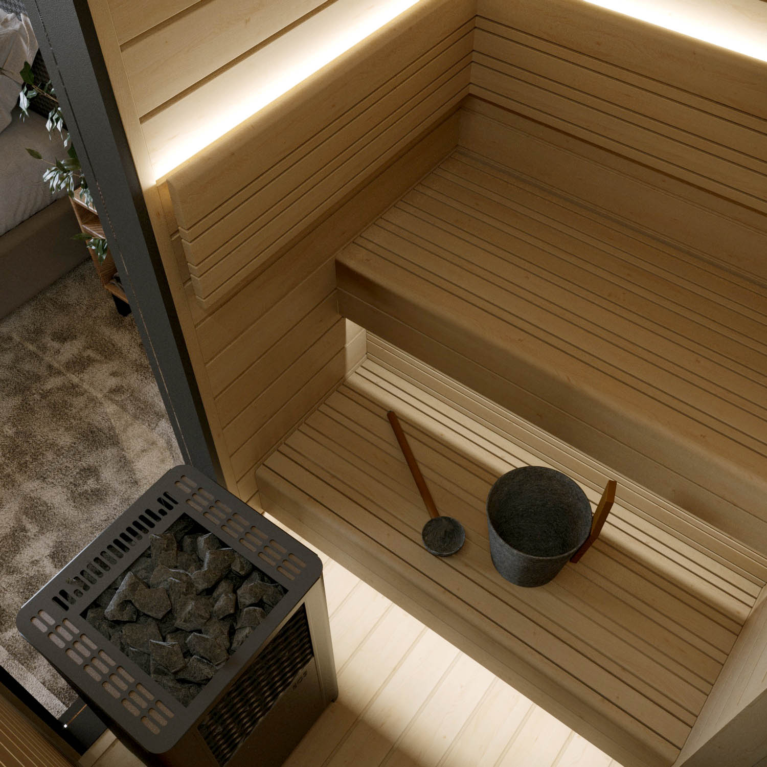 Horský apartmán KBP — 18
