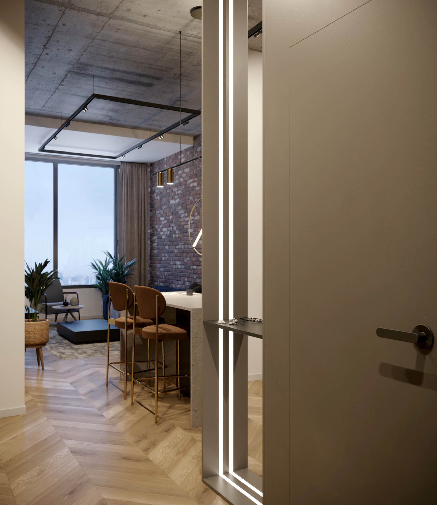 Byt Apollo Residence DAR — 13