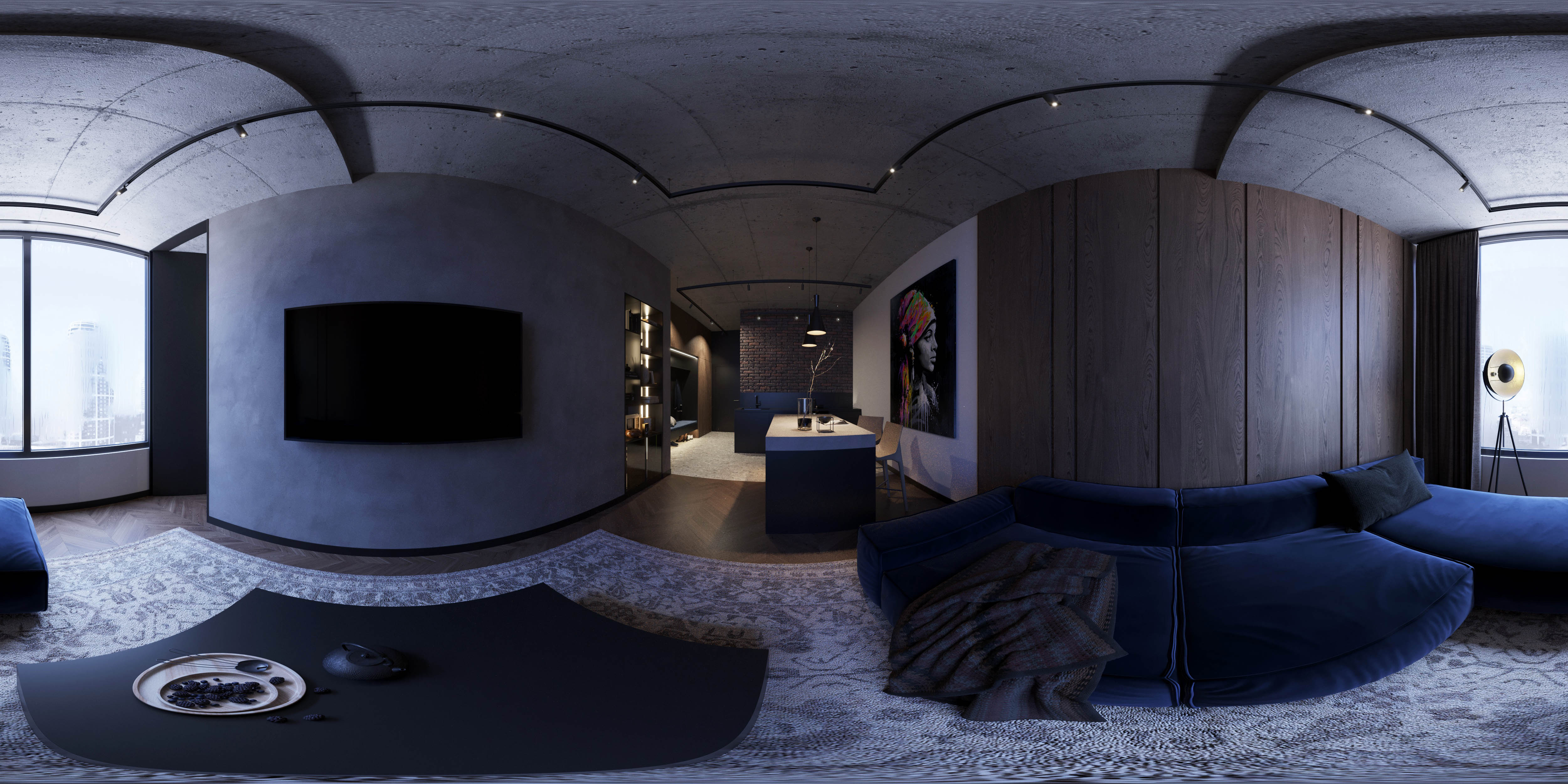 Byt Apollo Residence PKA — 16