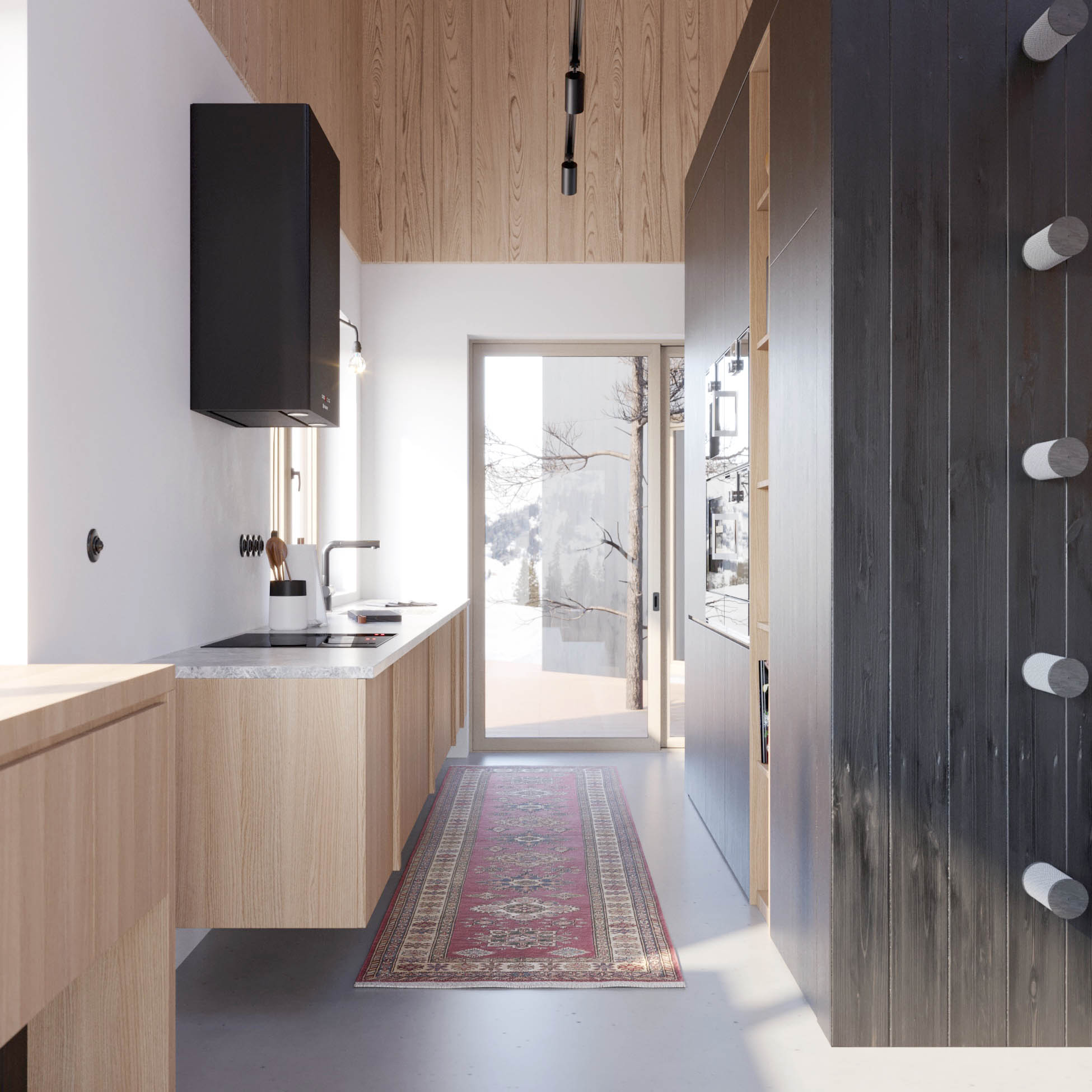 Horský apartmán VTS — 12