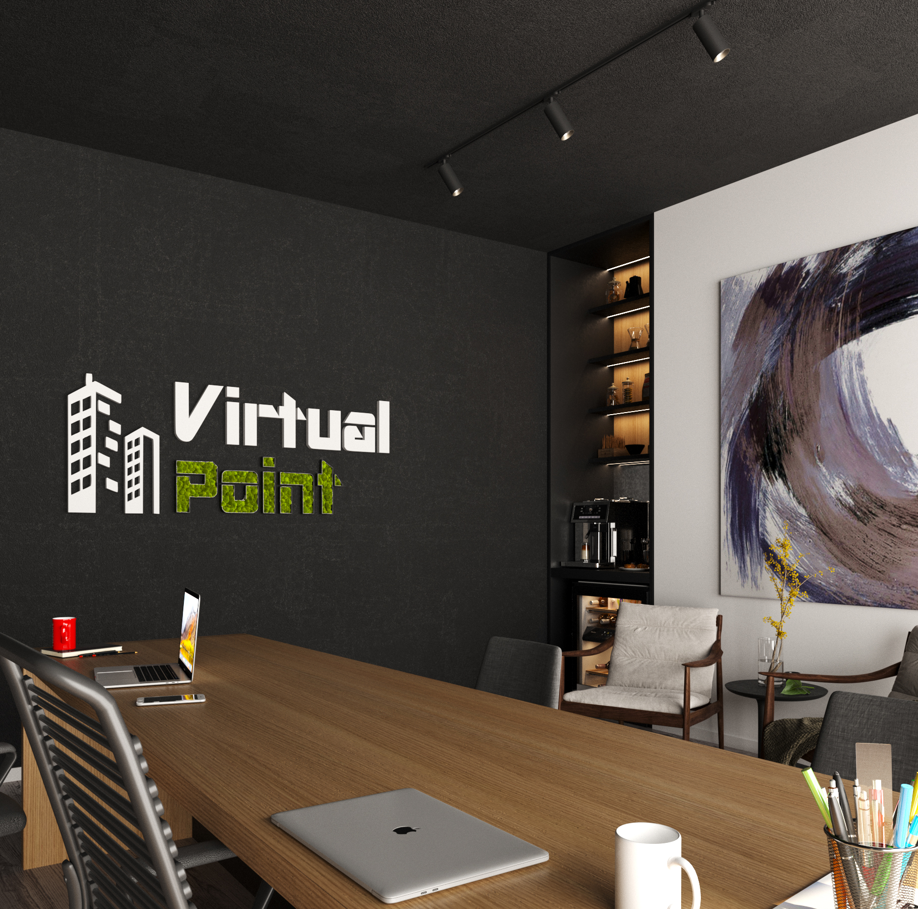 Virtual Point — 2