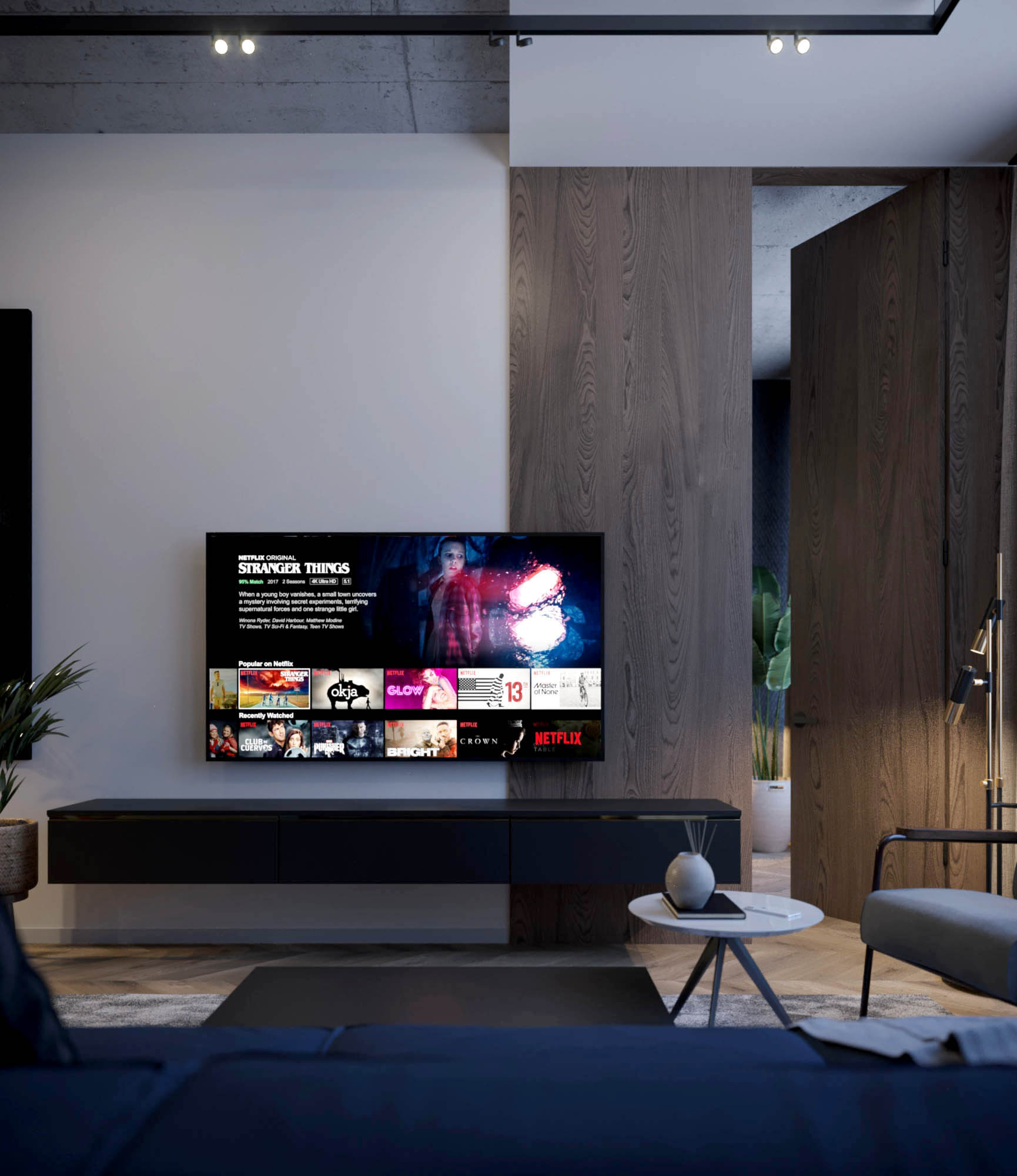 Byt Apollo Residence DAR — 2