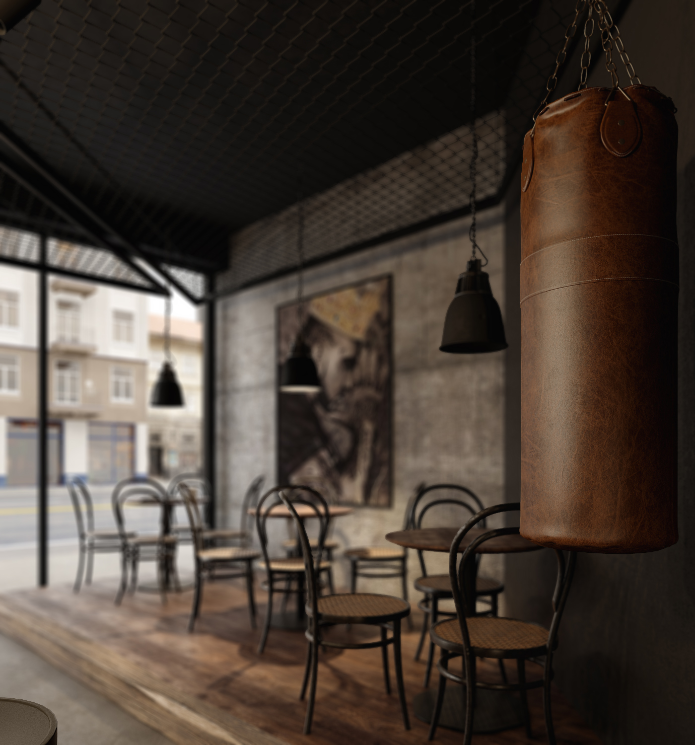 LAKY ROYAL BARBERSHOP II — 9