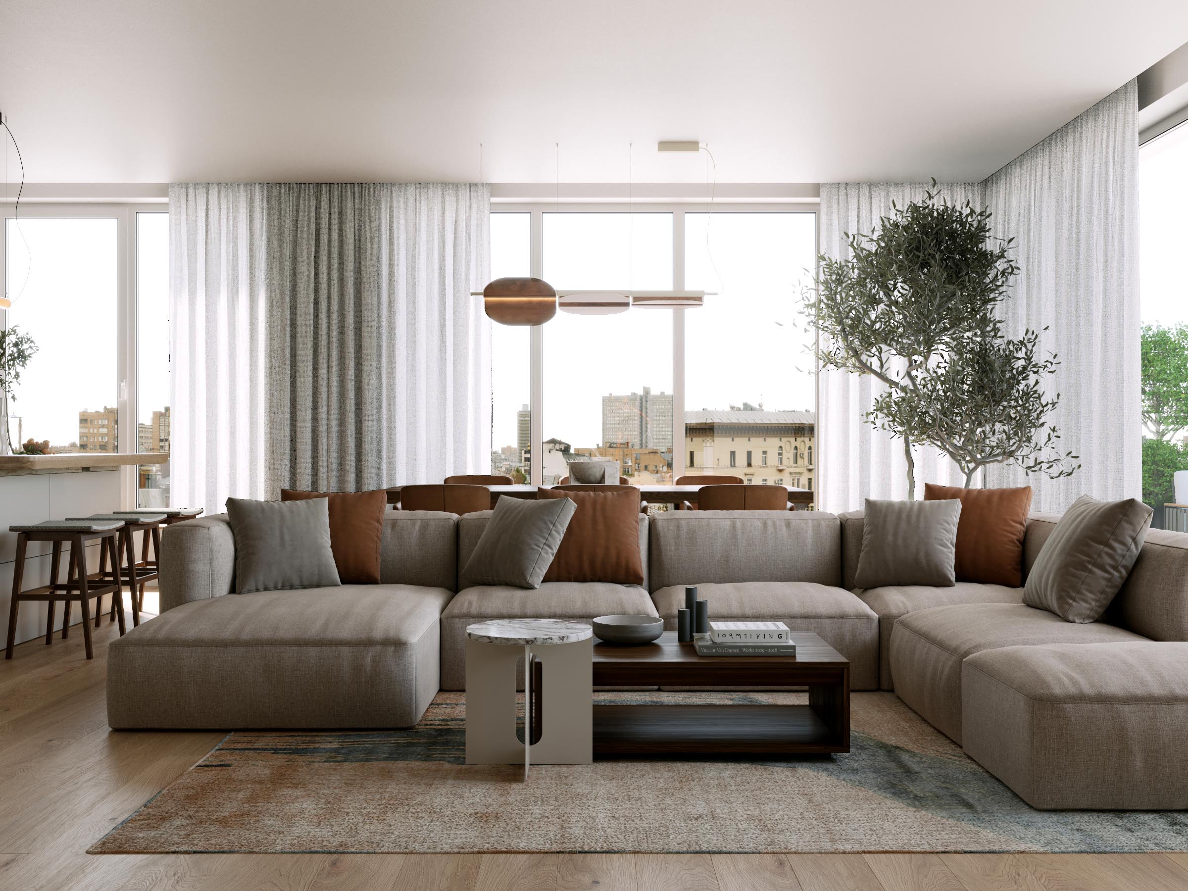 Byt Apollo Residence ARK — 6