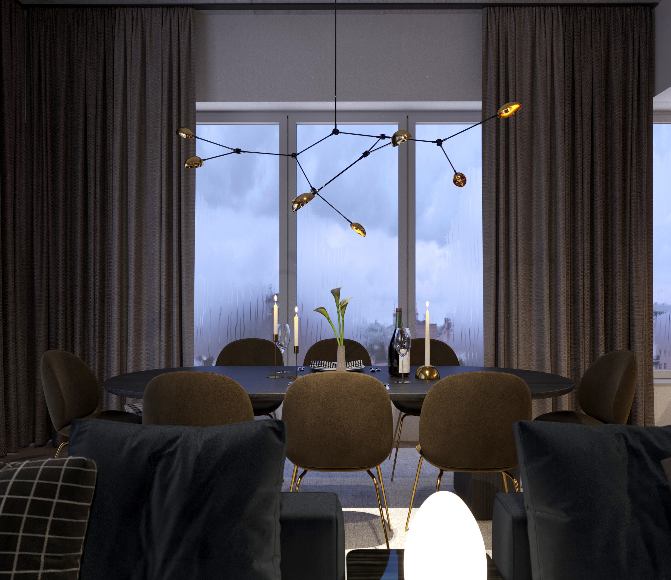 Byt Apollo Residence FAR — 7