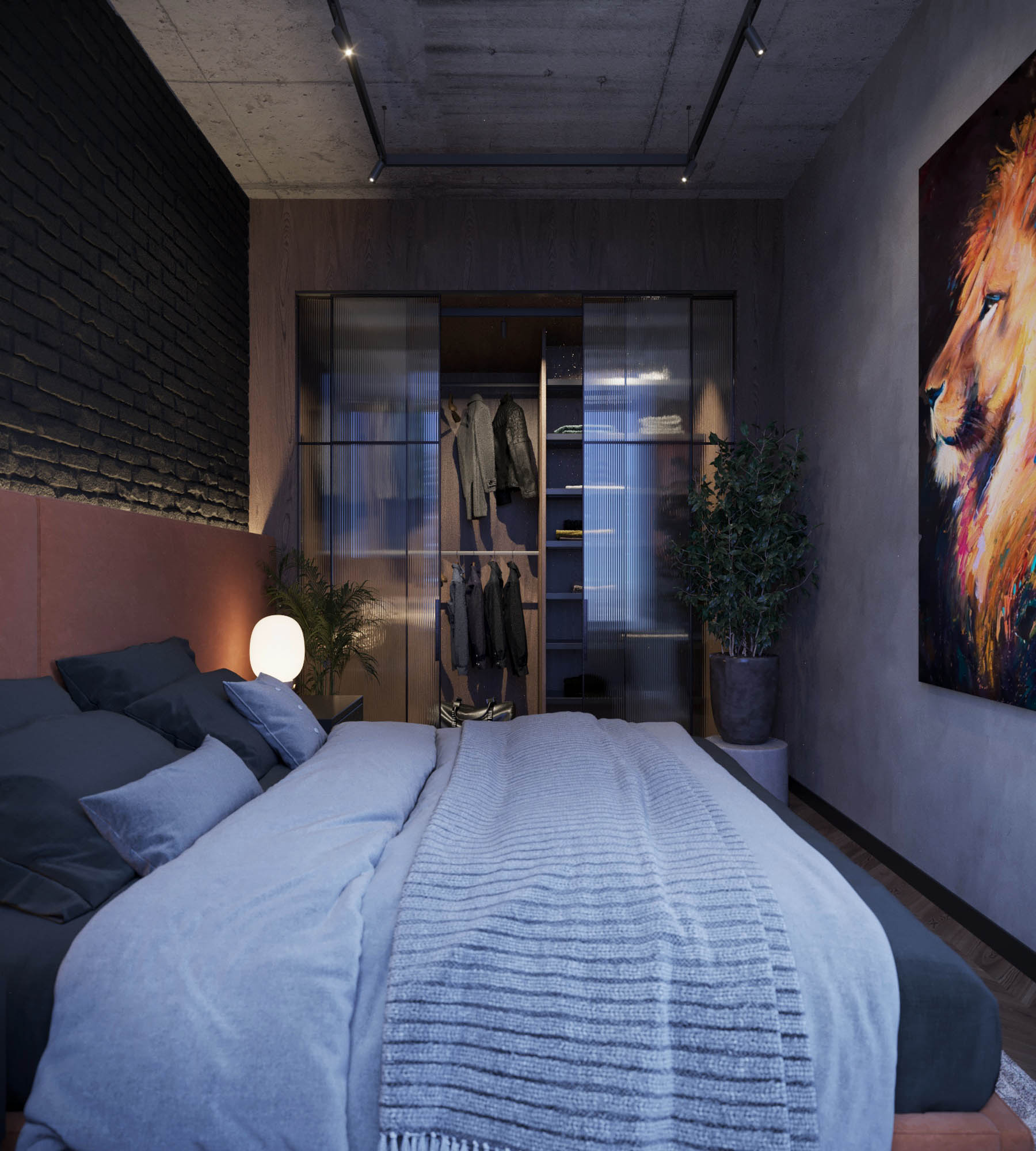 Byt Apollo Residence PKA — 3