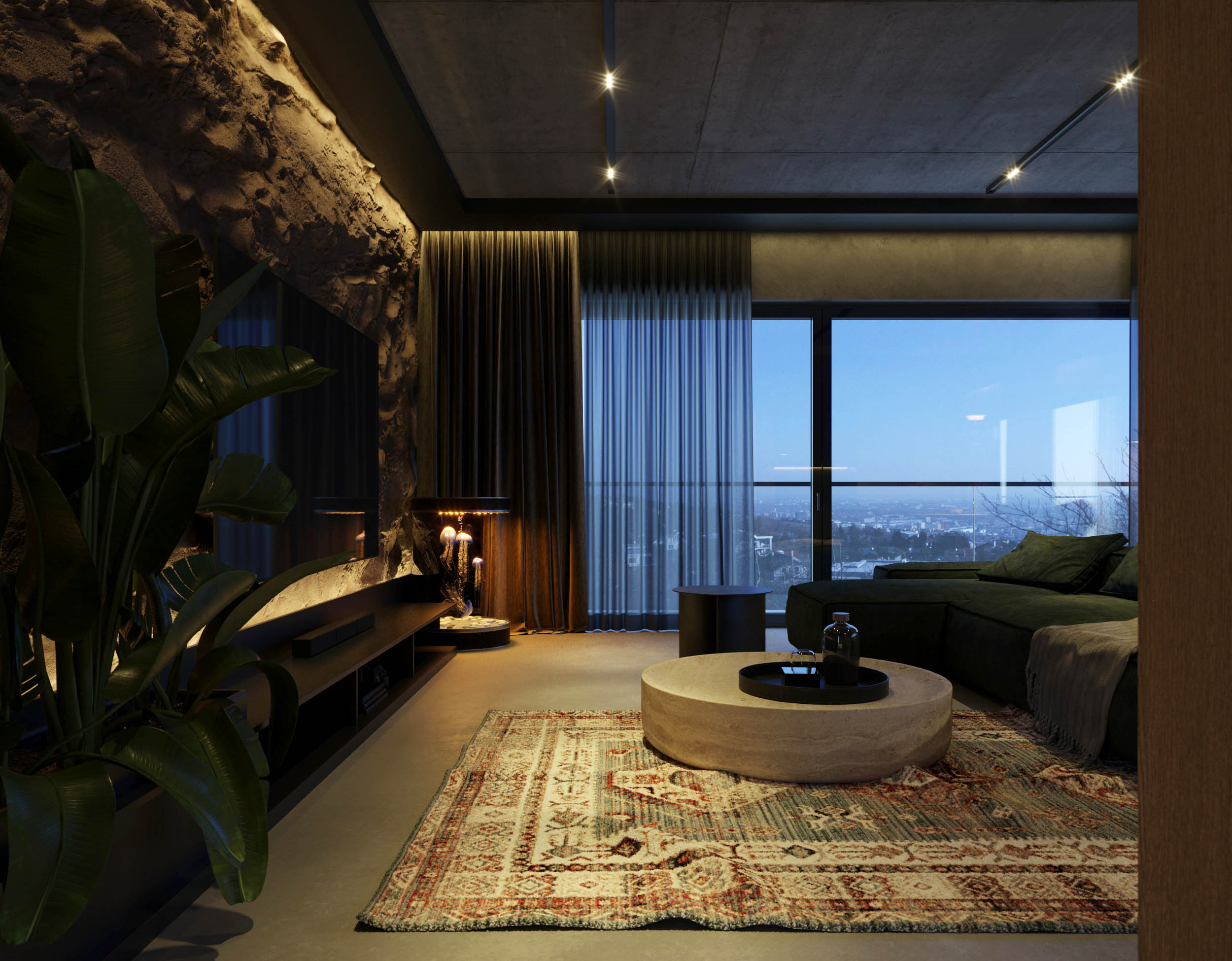 Aurum Residence Matuskova FEA — 1