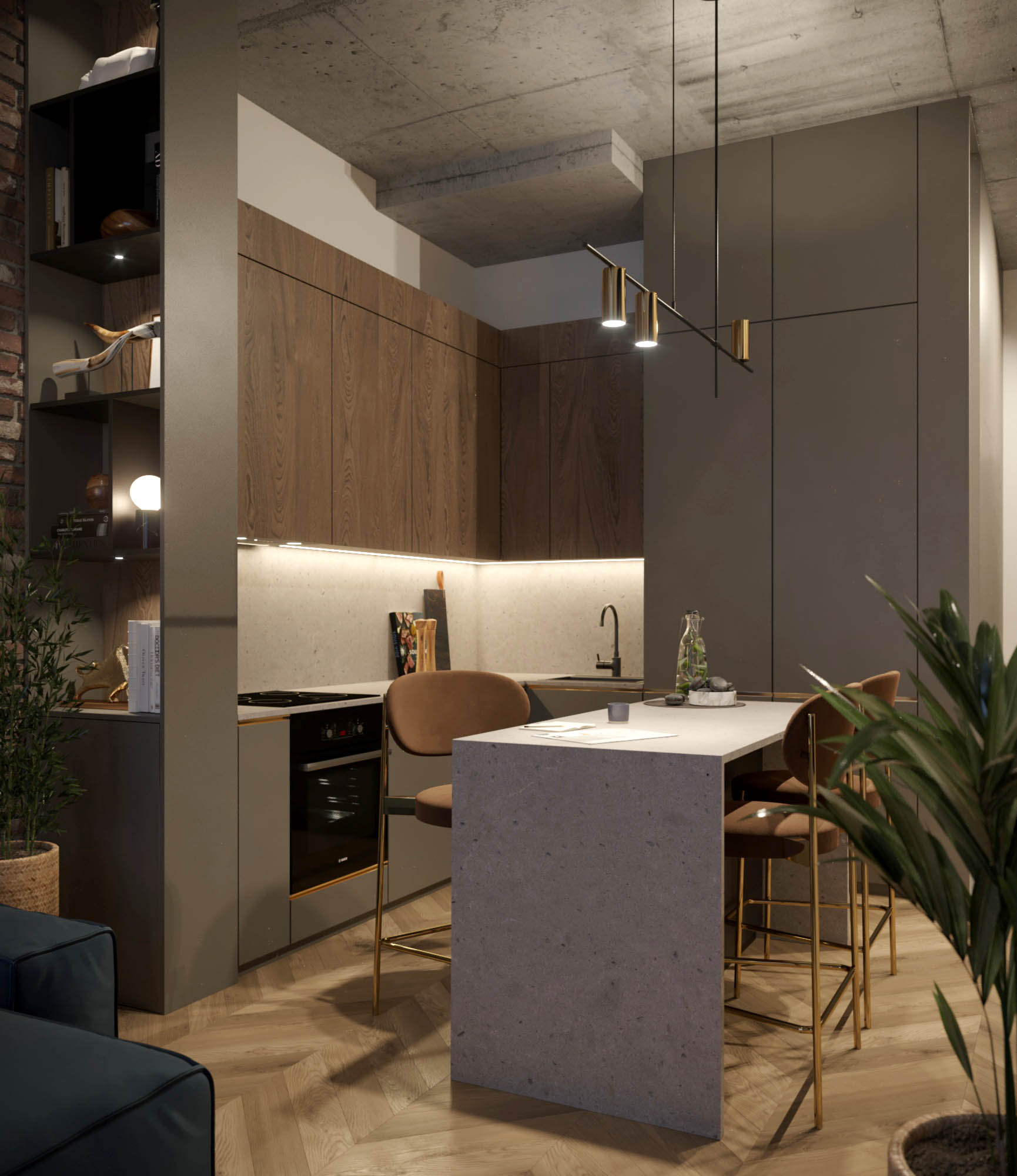 Byt Apollo Residence DAR — 6