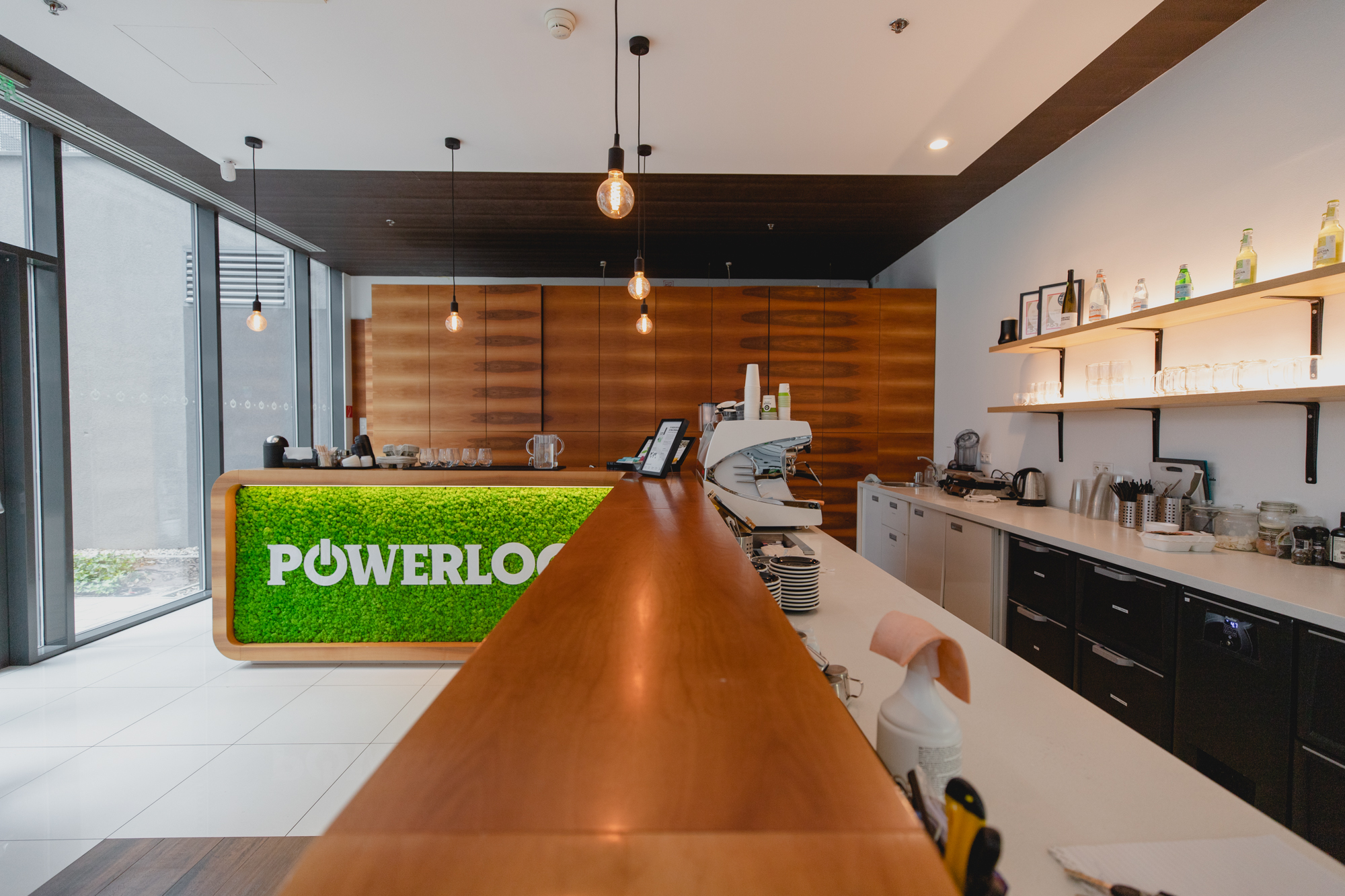 POWERLOGY — 1