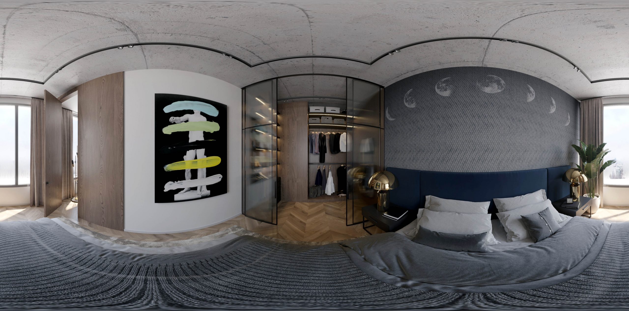 Byt Apollo Residence DAR — 1