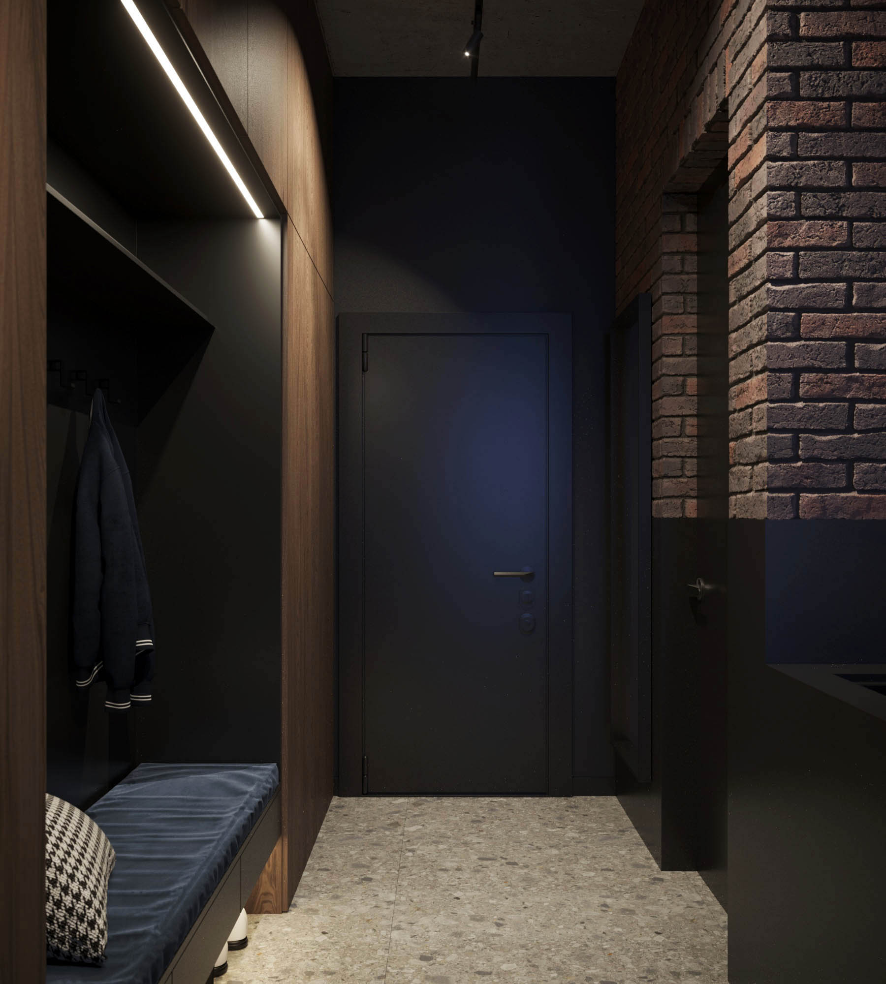 Byt Apollo Residence PKA — 4