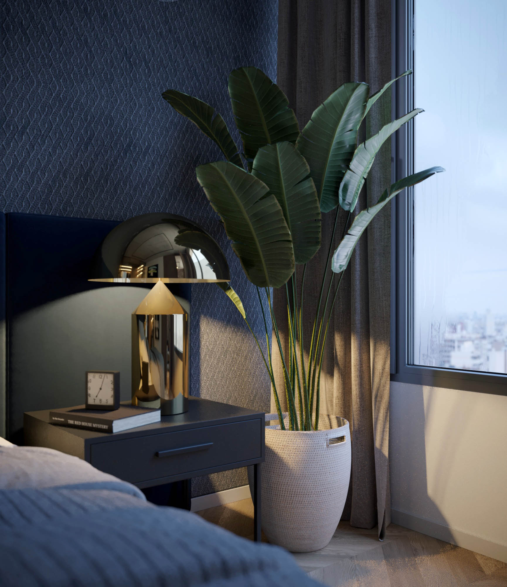 Byt Apollo Residence DAR — 19
