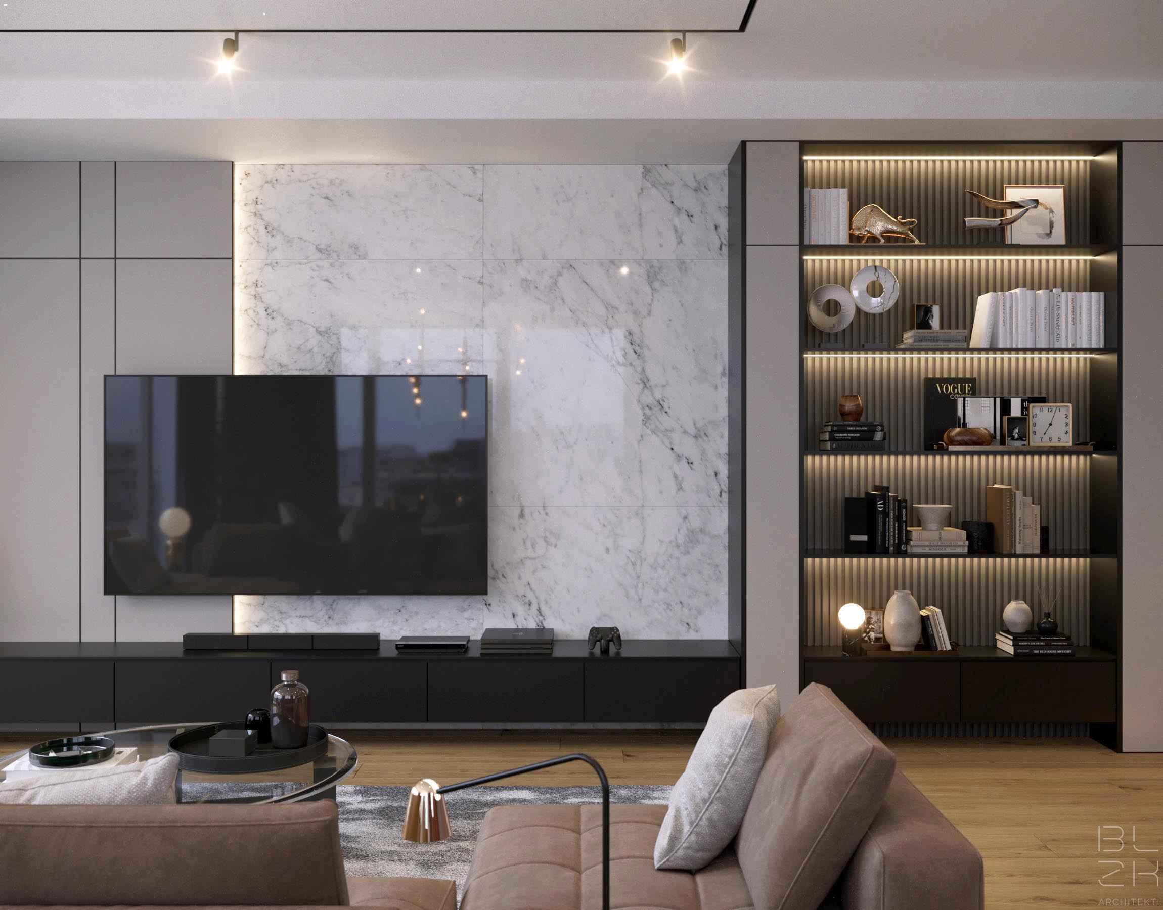 Byt Apollo Residence ARD — 1