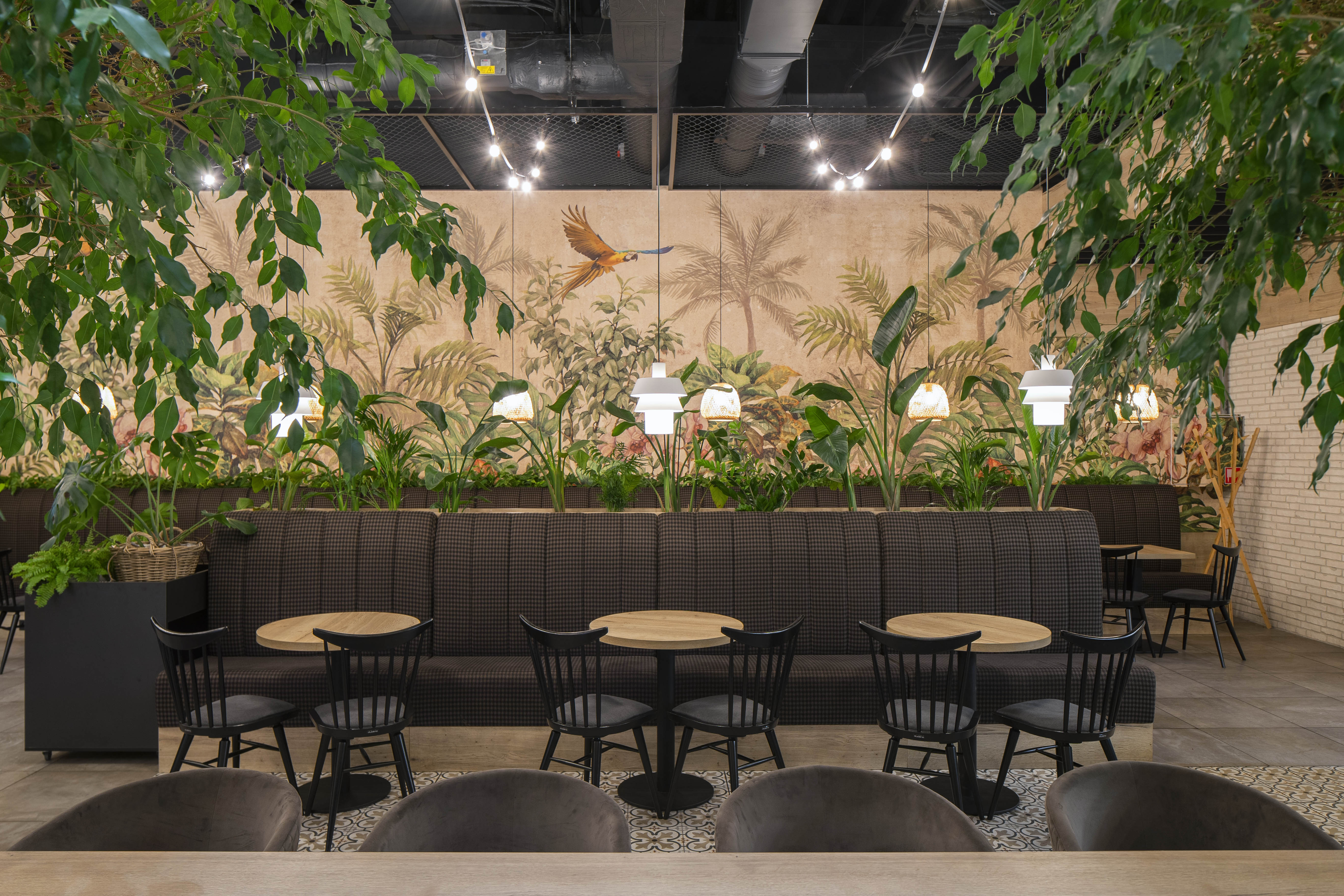 Florista kaviareň a kvetinárstvo KKMV — 8