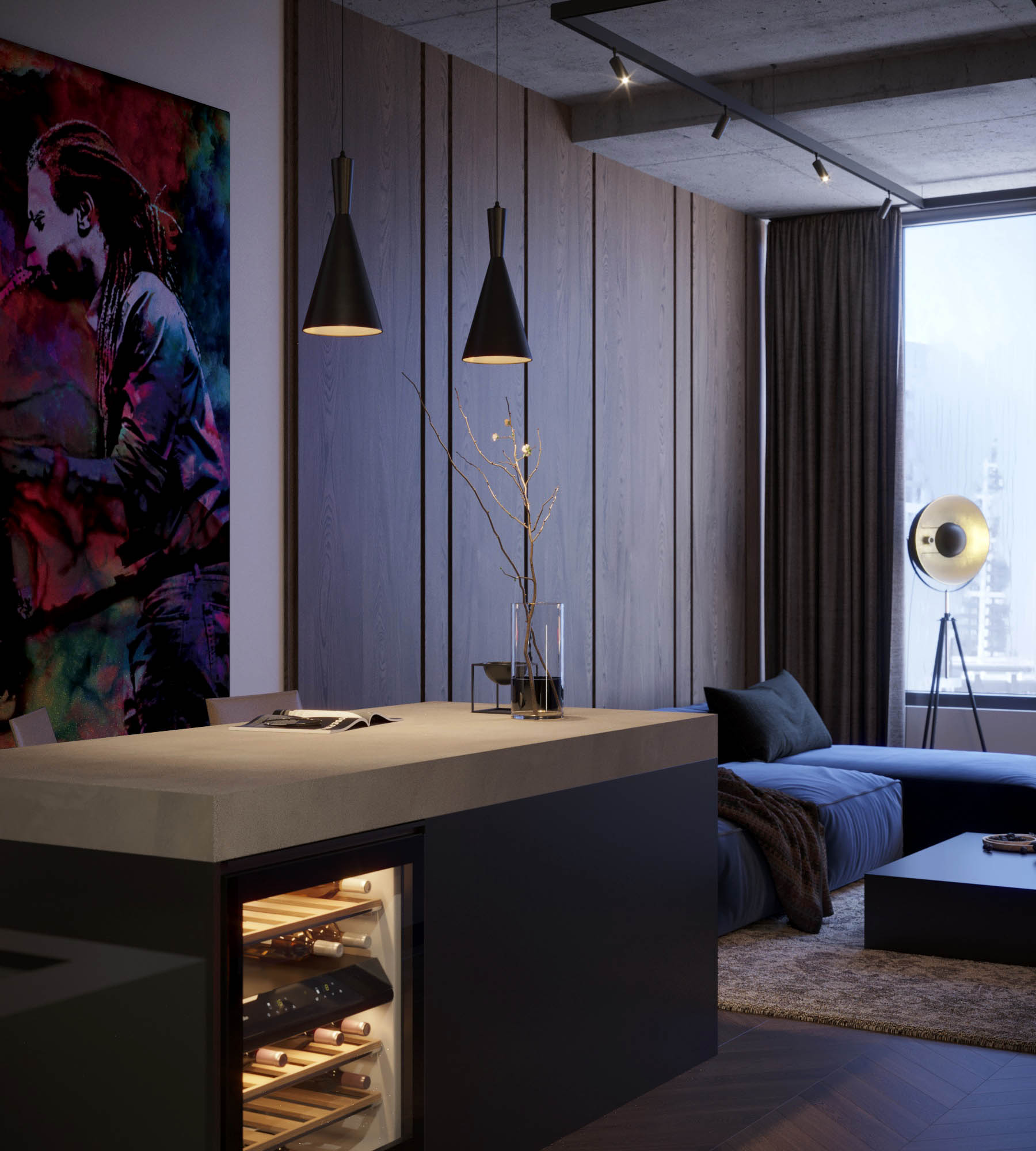 Byt Apollo Residence PKA — 13
