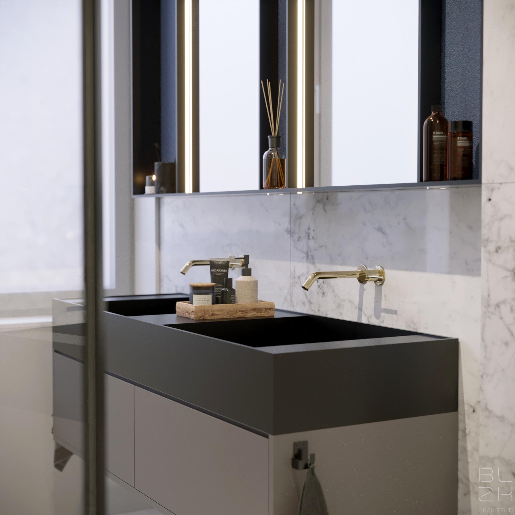 Byt Apollo Residence ARD — 27
