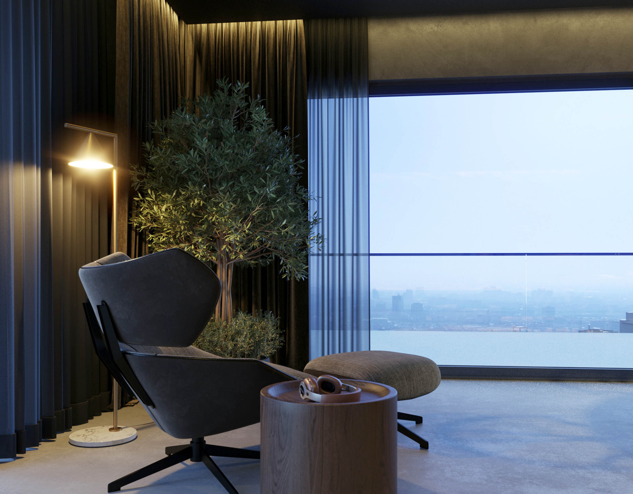 Aurum Residence Matuskova FEA — 9
