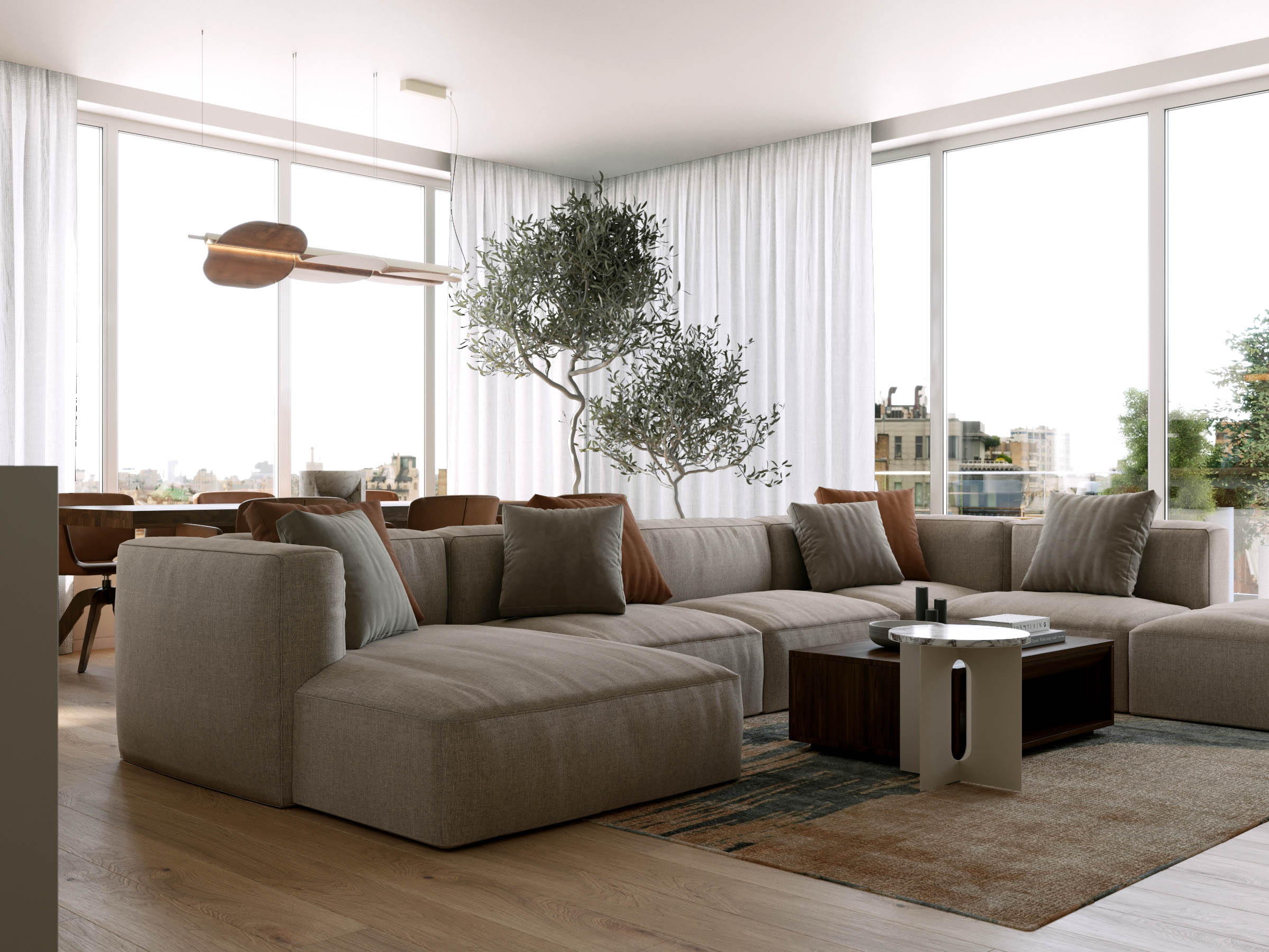 Byt Apollo Residence ARK — 7