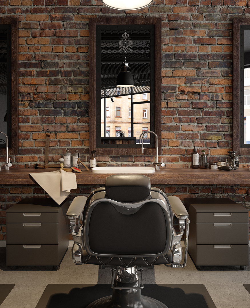 LAKY ROYAL BARBERSHOP II — 11