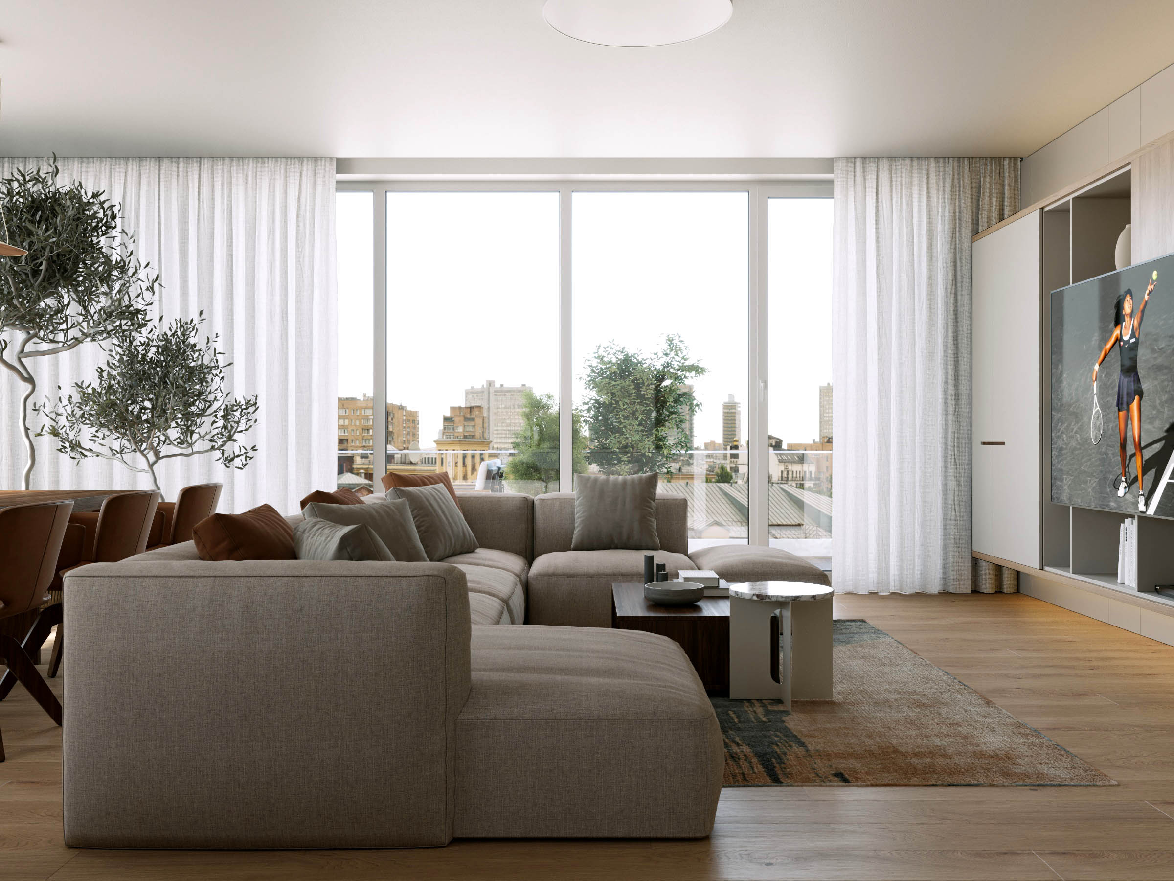 Byt Apollo Residence ARK — 8