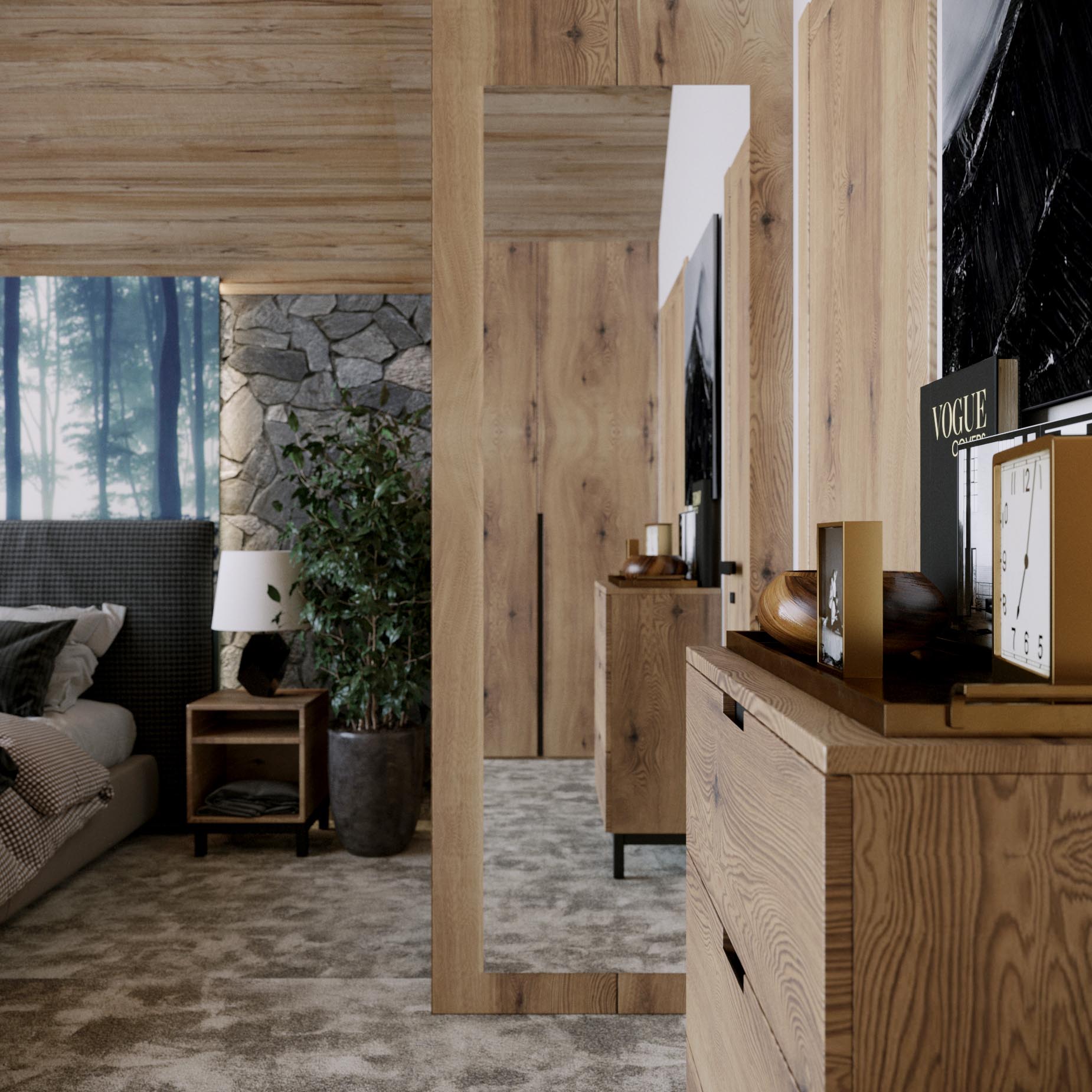 Horský apartmán KBP — 3