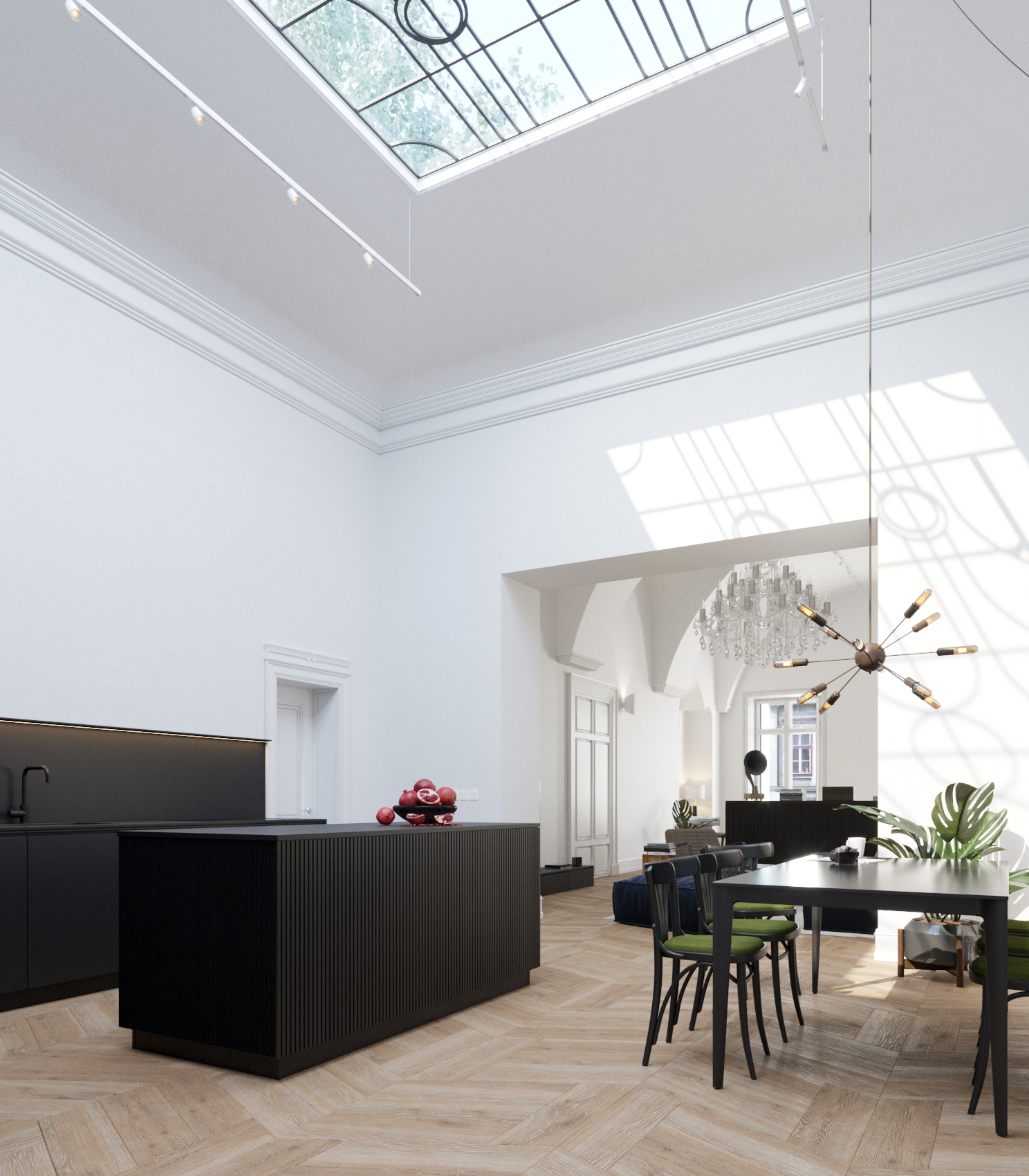 Apartmán GMN I — 1