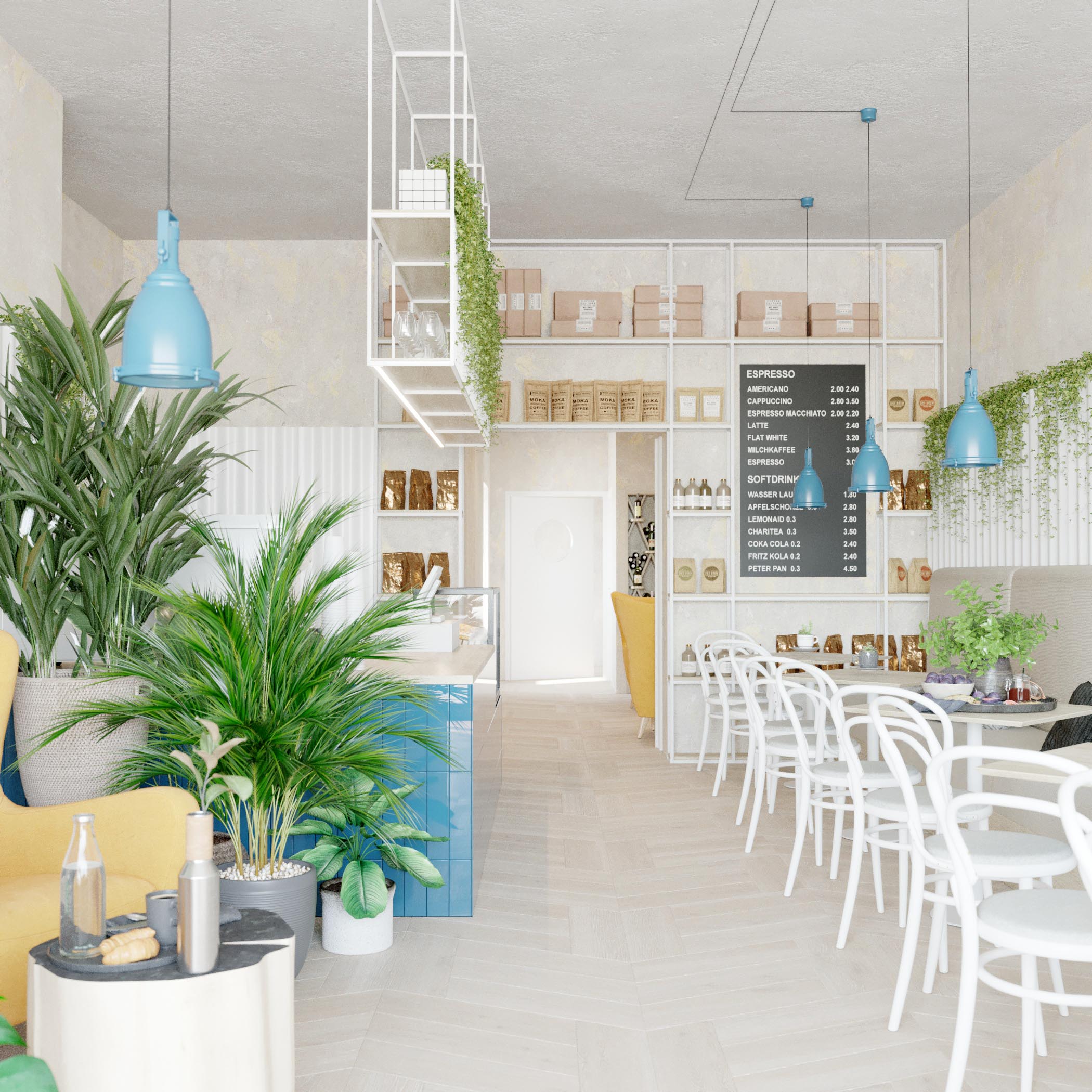 About coffee kaviareň ABM — 10