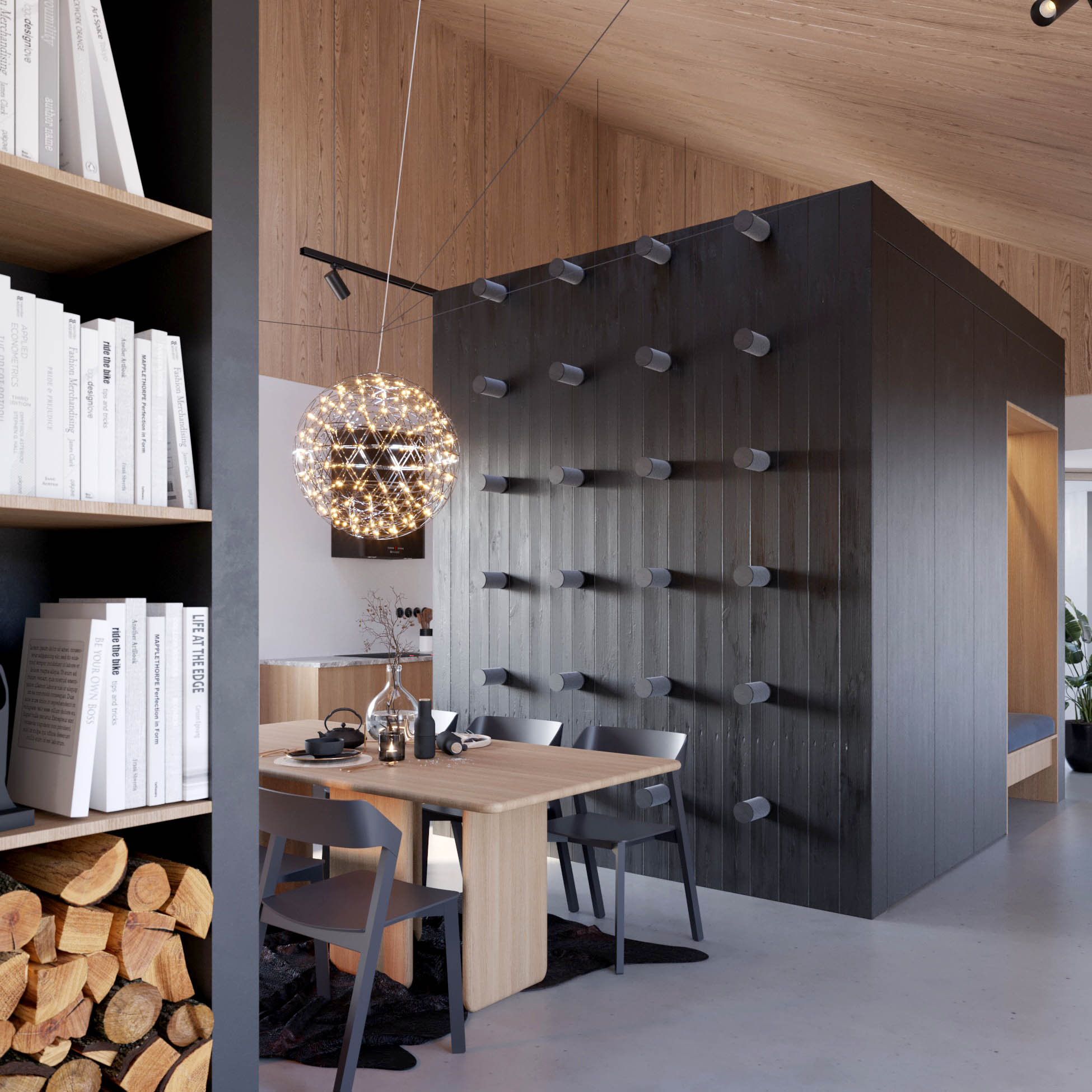 Horský apartmán VTS — 9