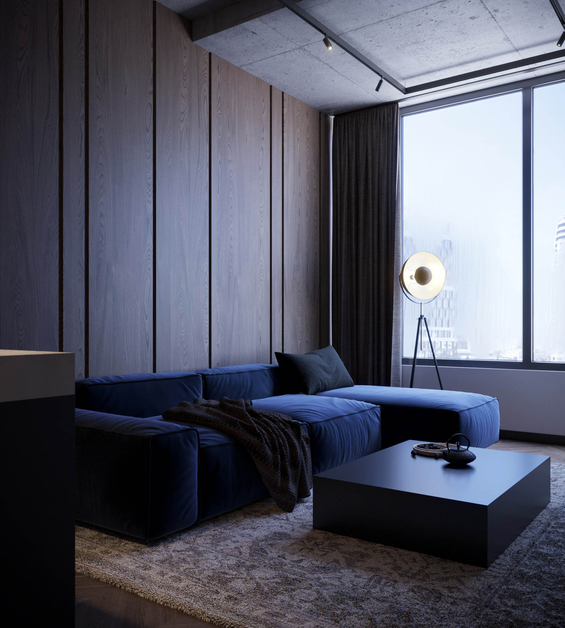 Byt Apollo Residence PKA — 7