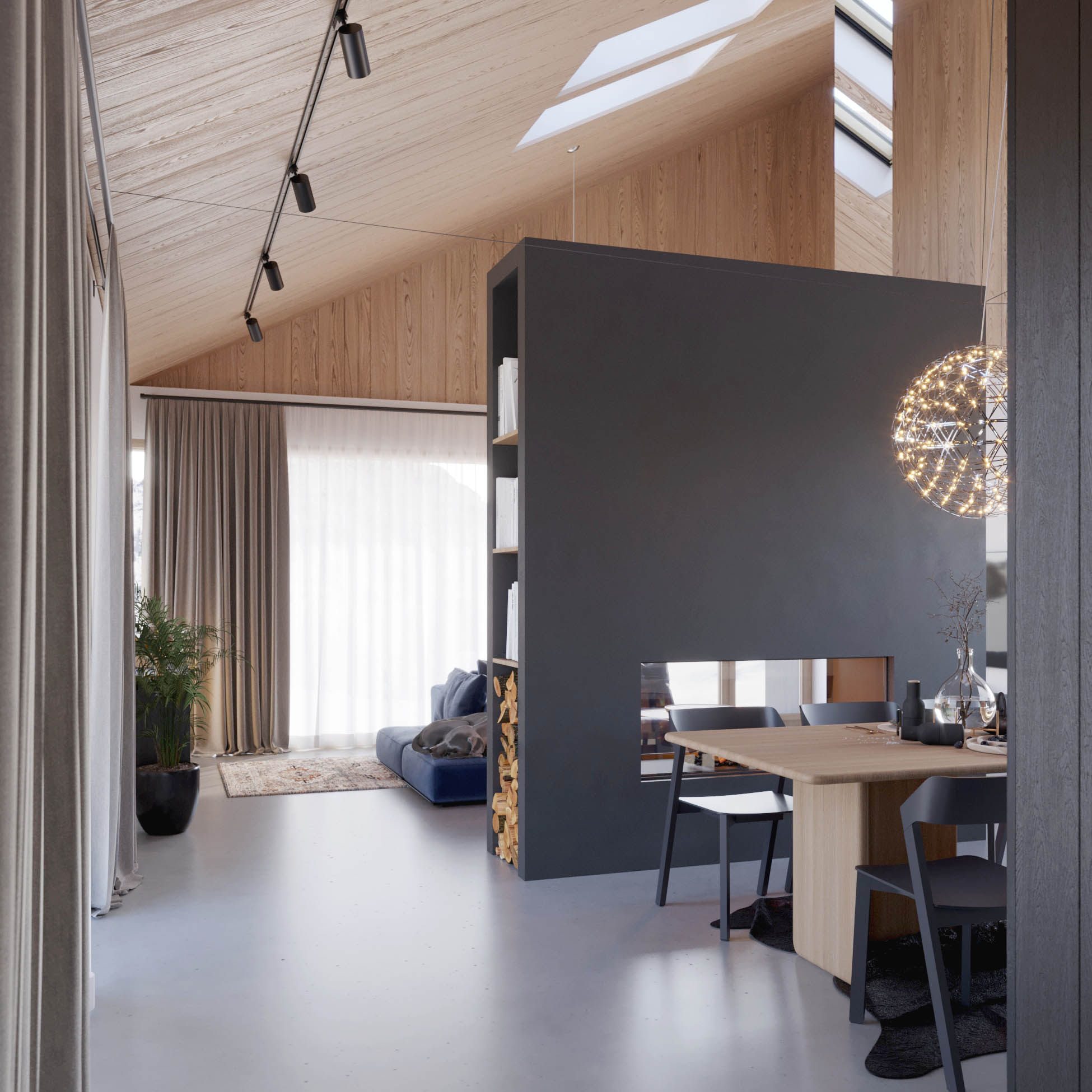Horský apartmán VTS — 7