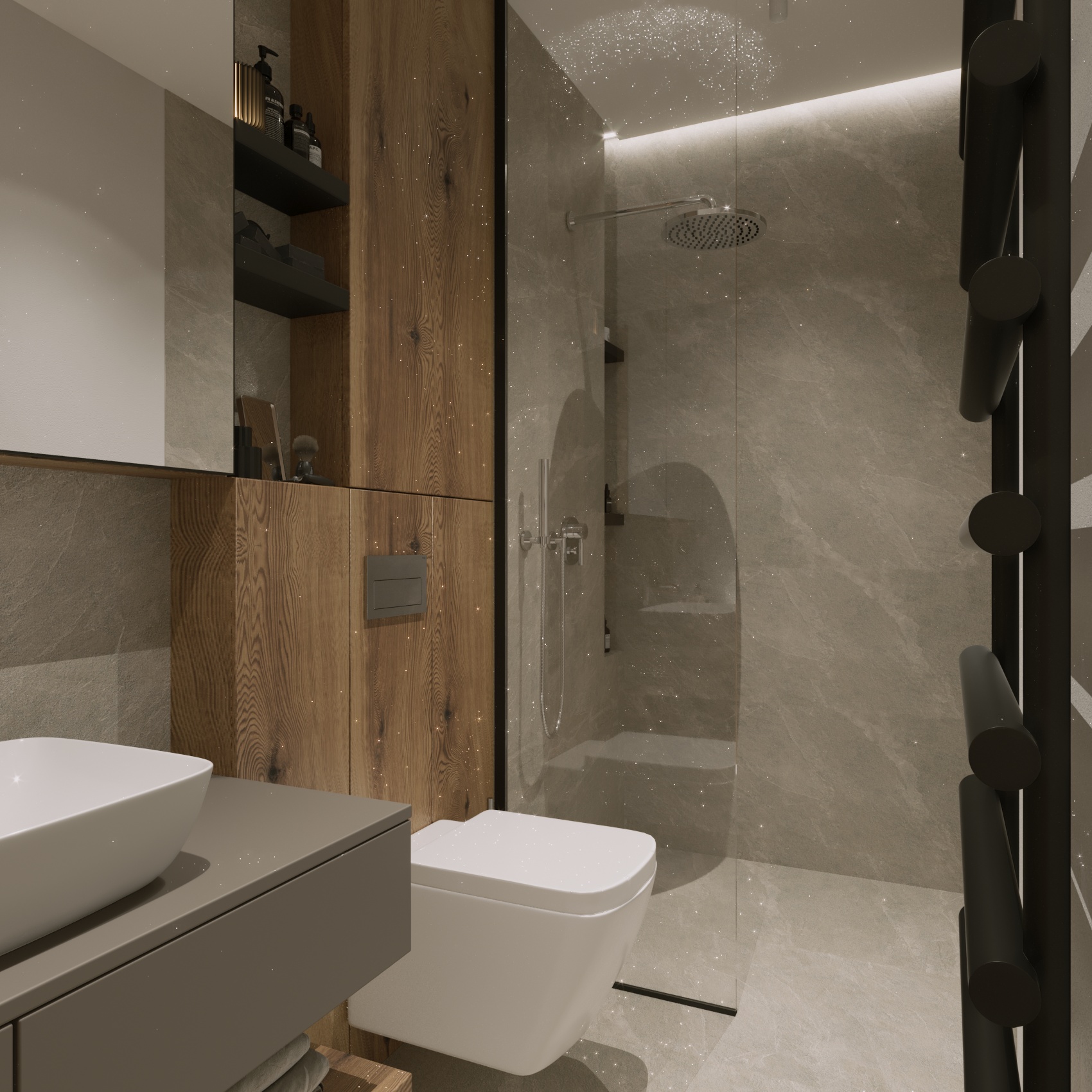 Horský apartmán KBP — 14