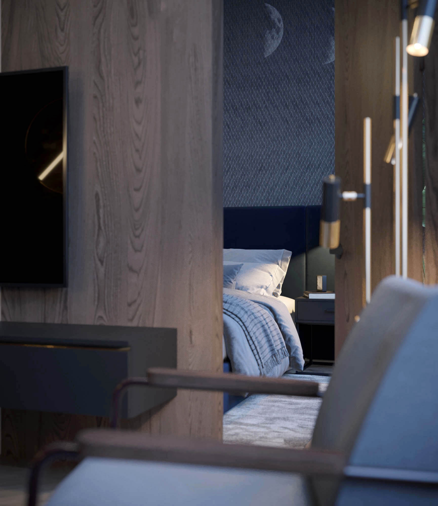 Byt Apollo Residence DAR — 14