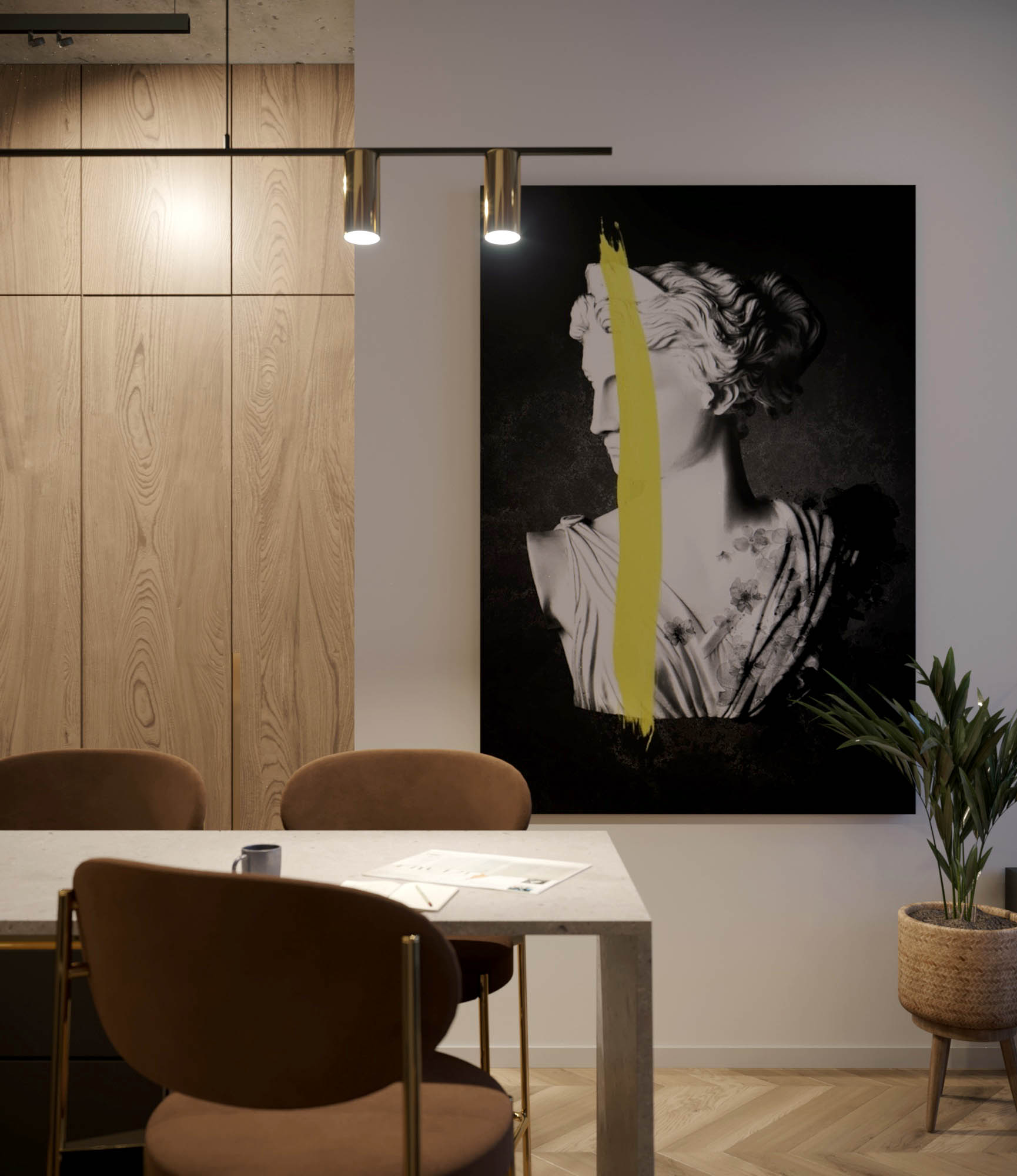 Byt Apollo Residence DAR — 4