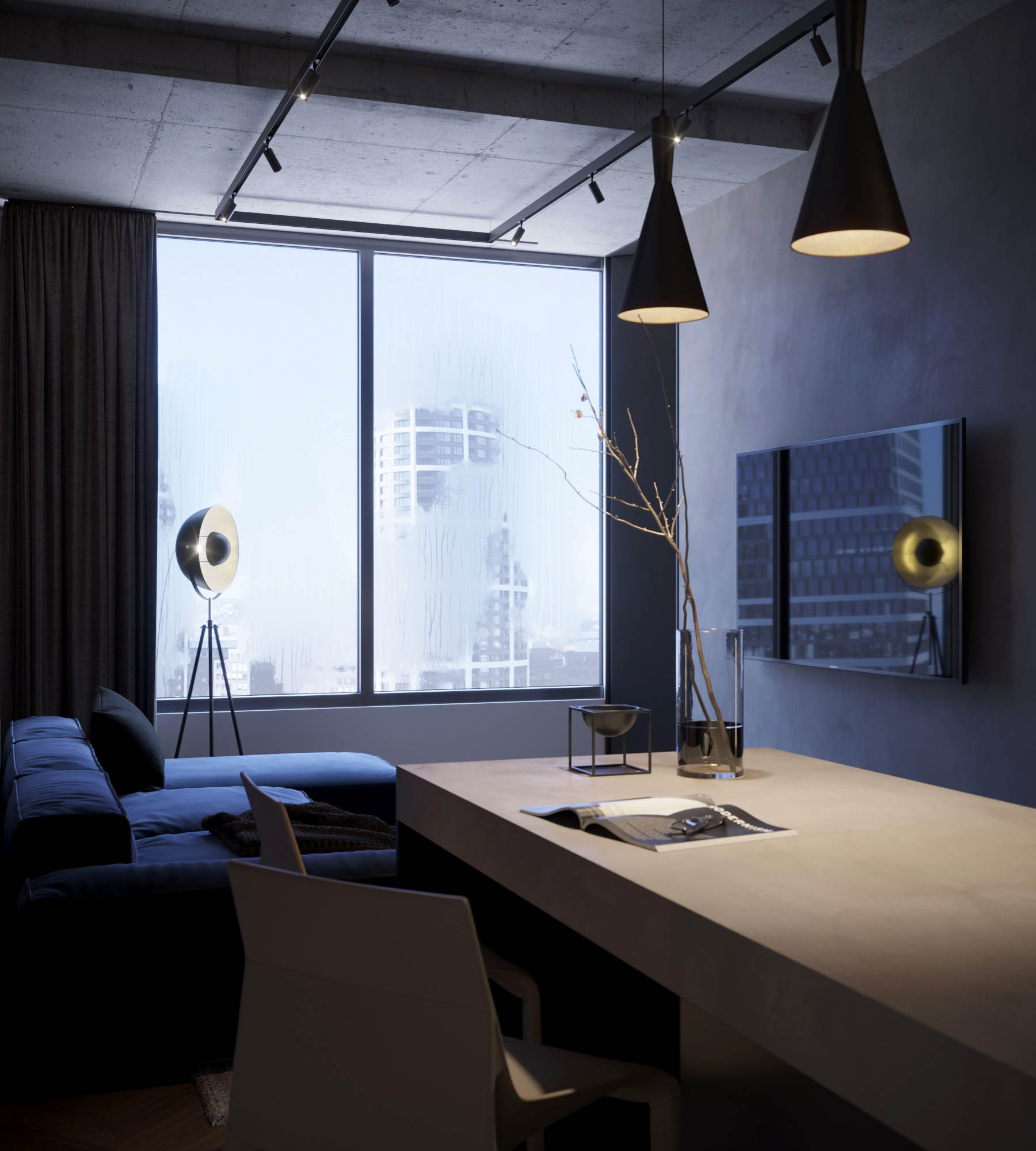 Byt Apollo Residence PKA — 9
