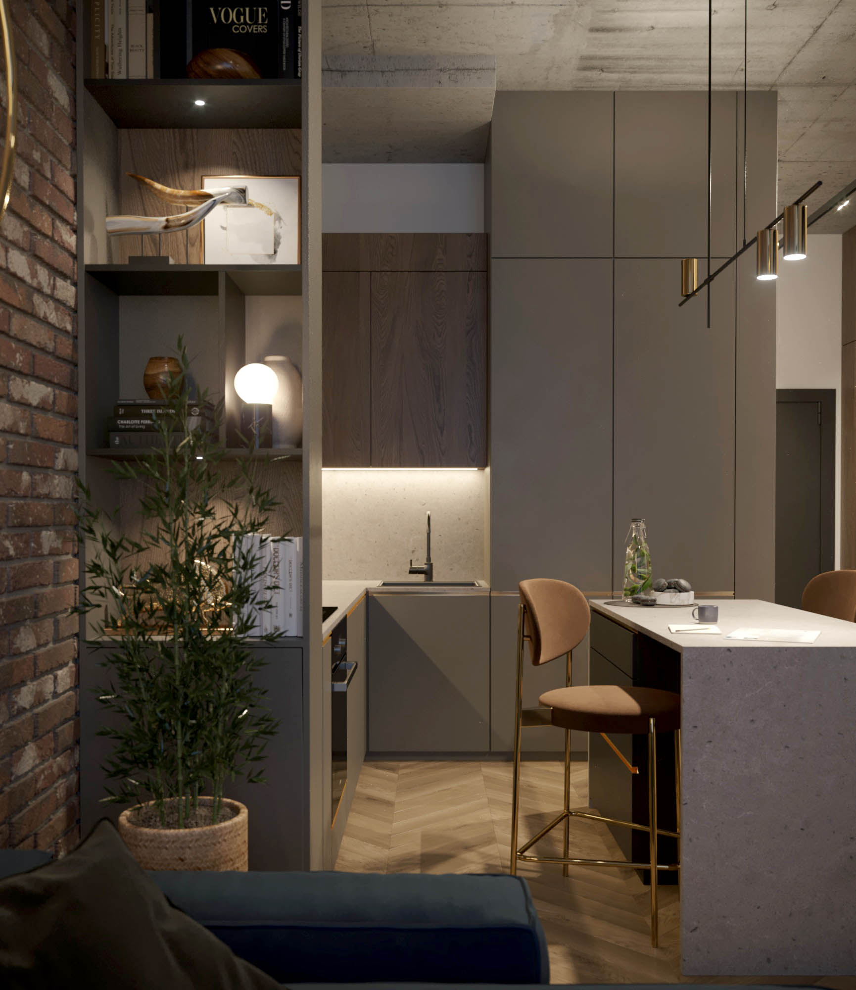 Byt Apollo Residence DAR — 7