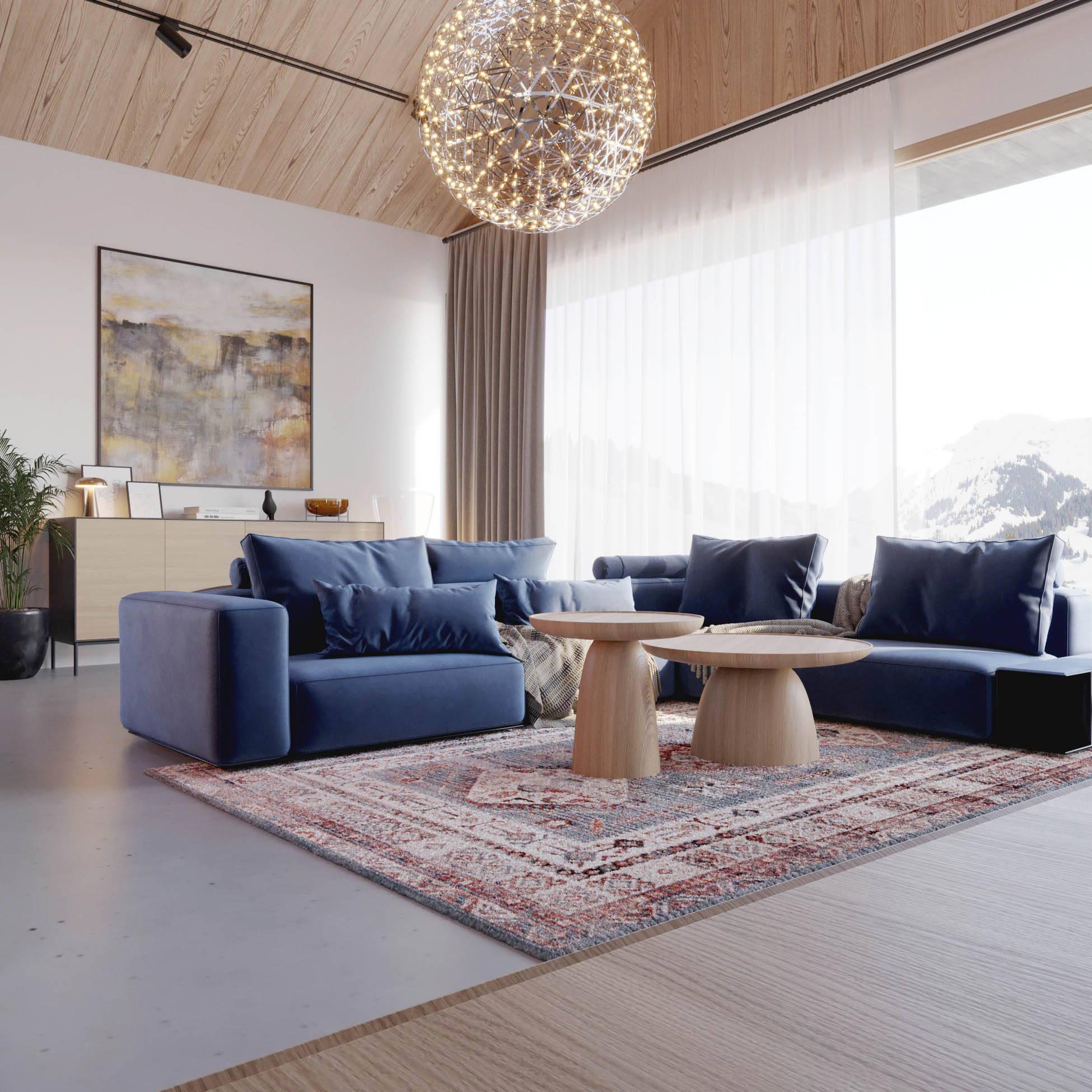 Horský apartmán VTS — 4