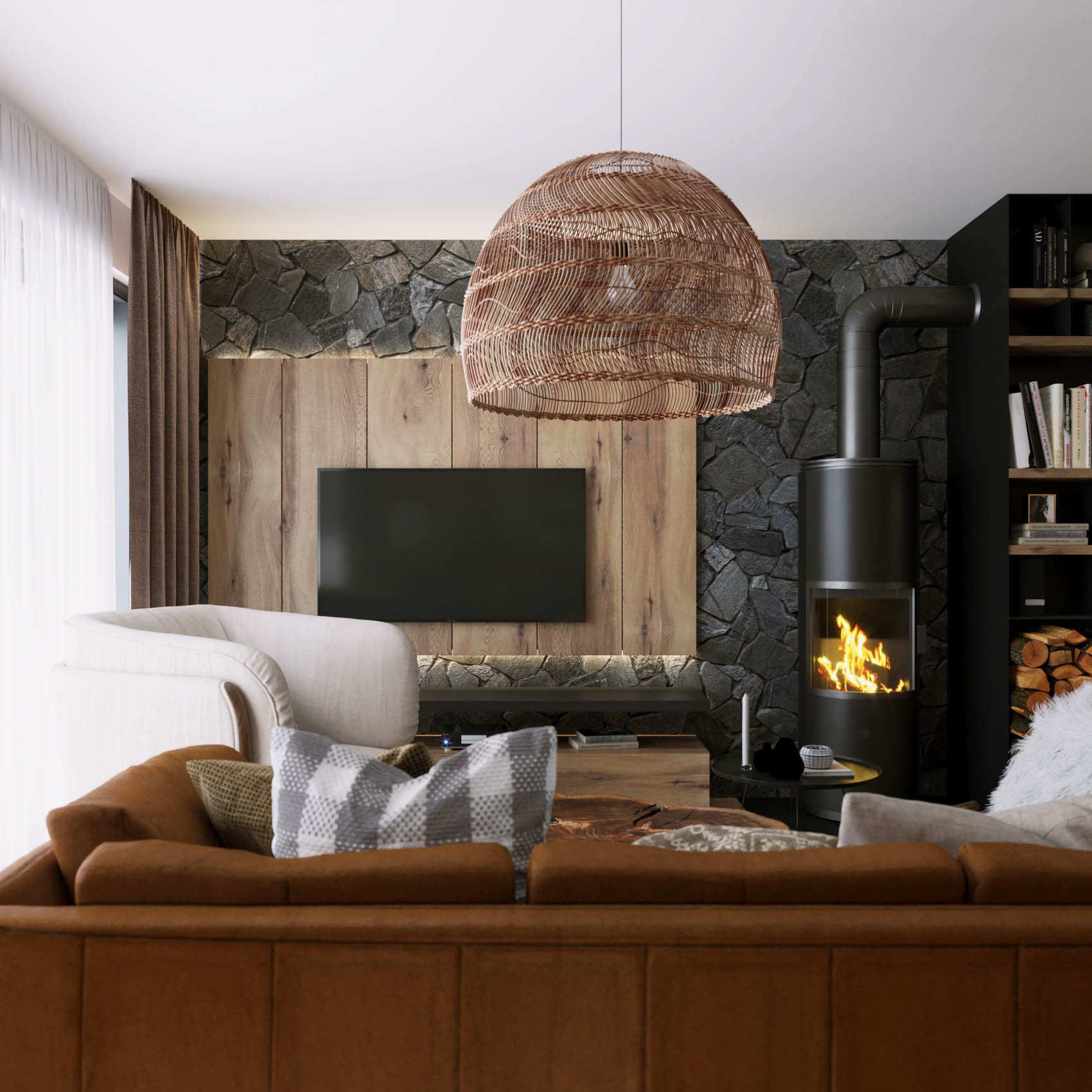 Horský apartmán KBP — 20