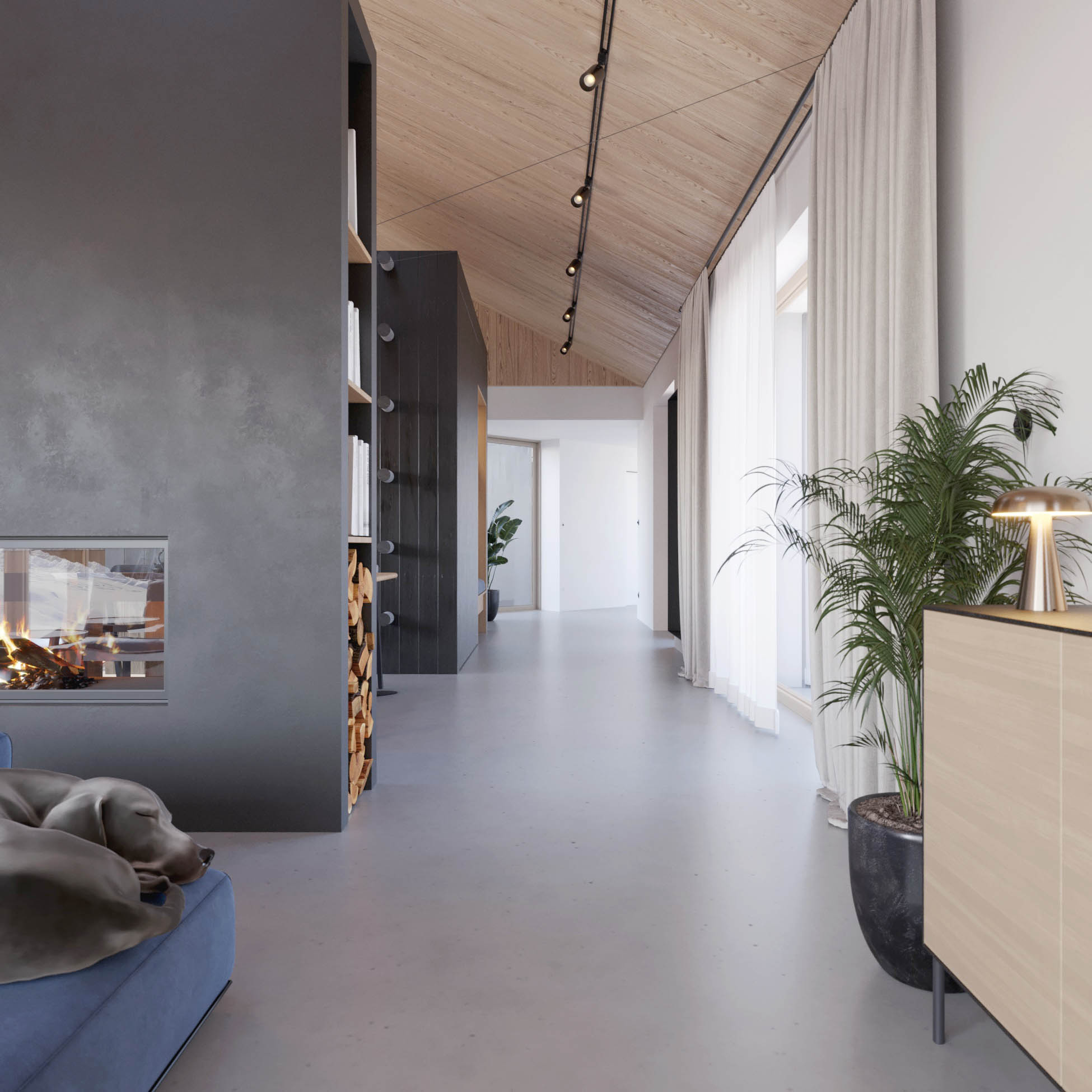 Horský apartmán VTS — 16