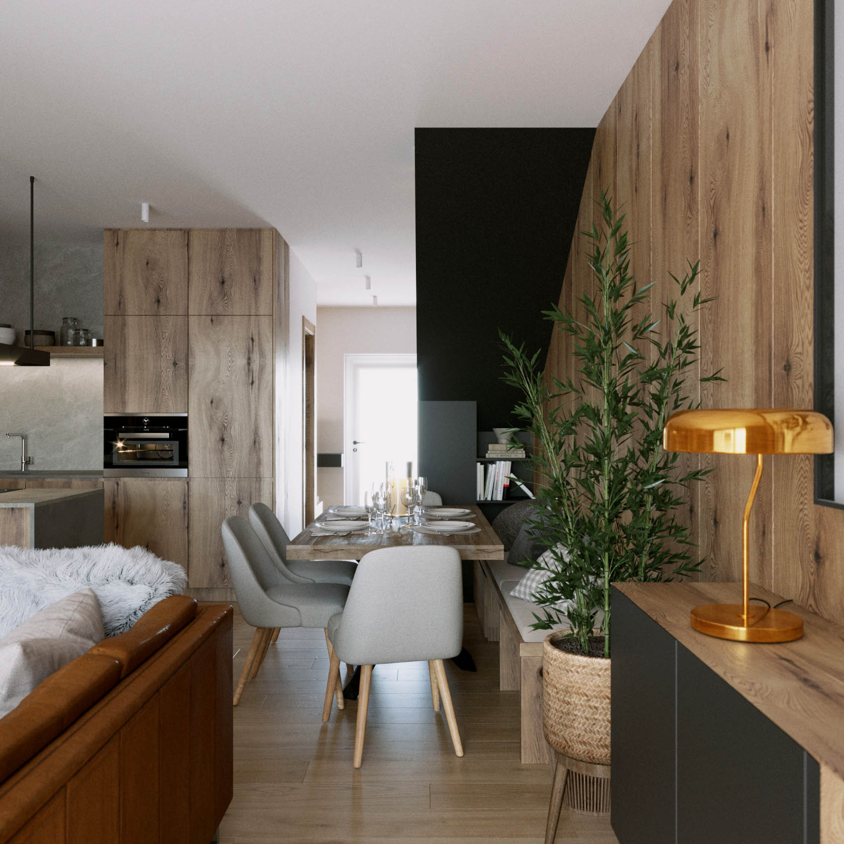 Horský apartmán KBP — 23