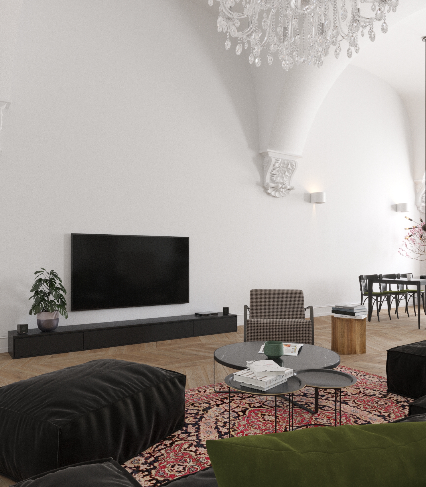 Apartmán GMN II — 3