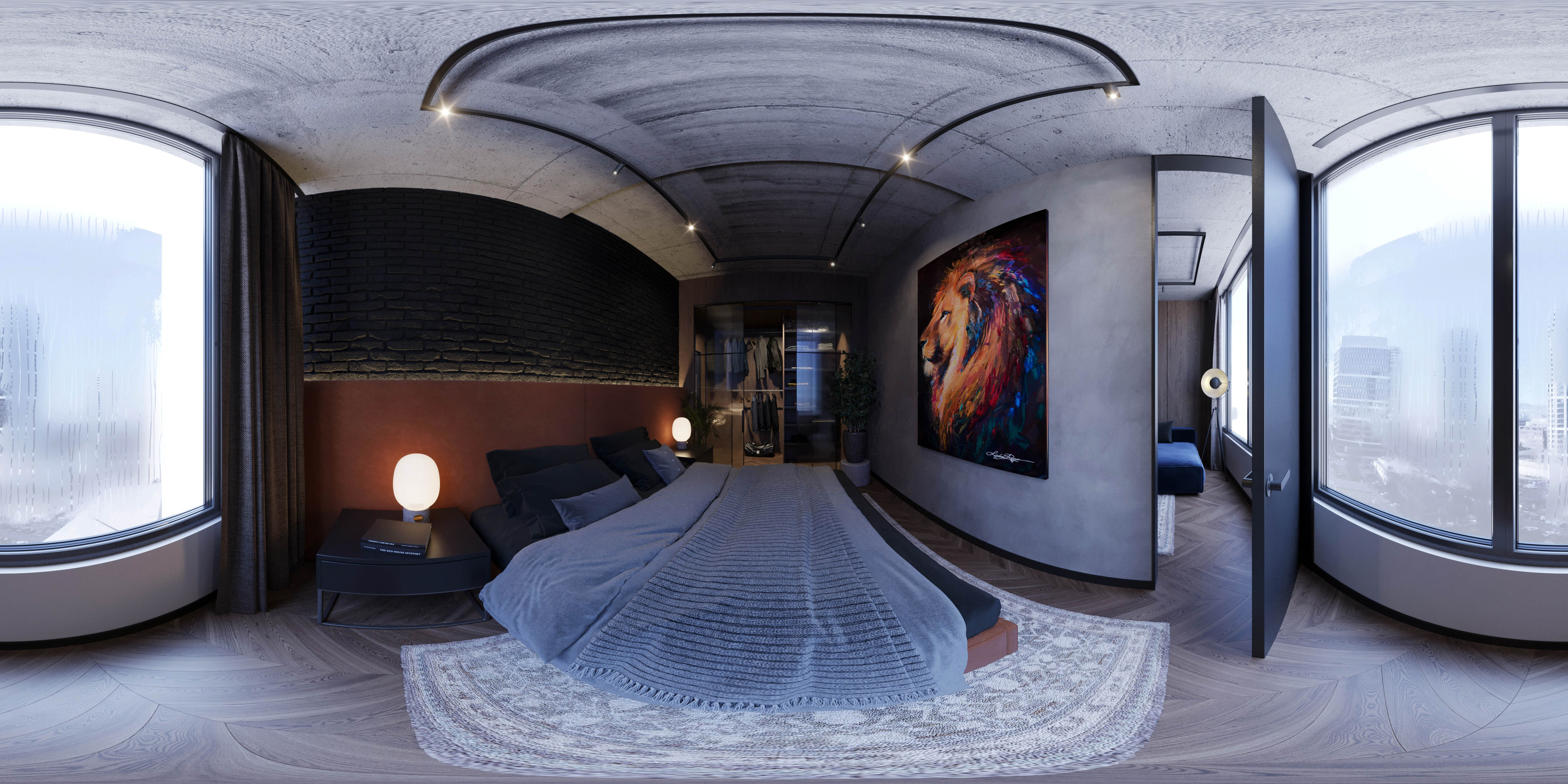 Byt Apollo Residence PKA — 15