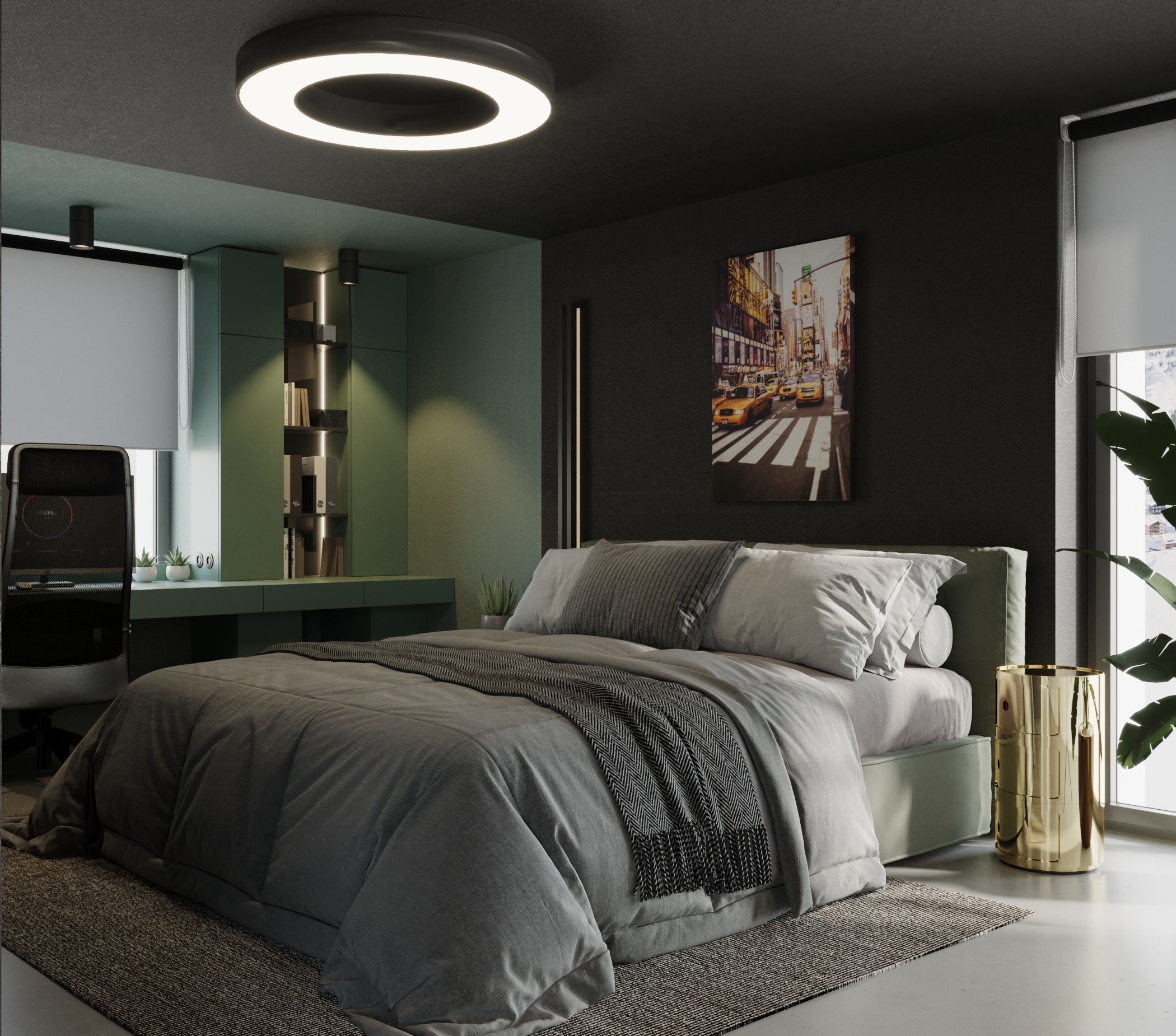 Horský apartmán VTS — 24