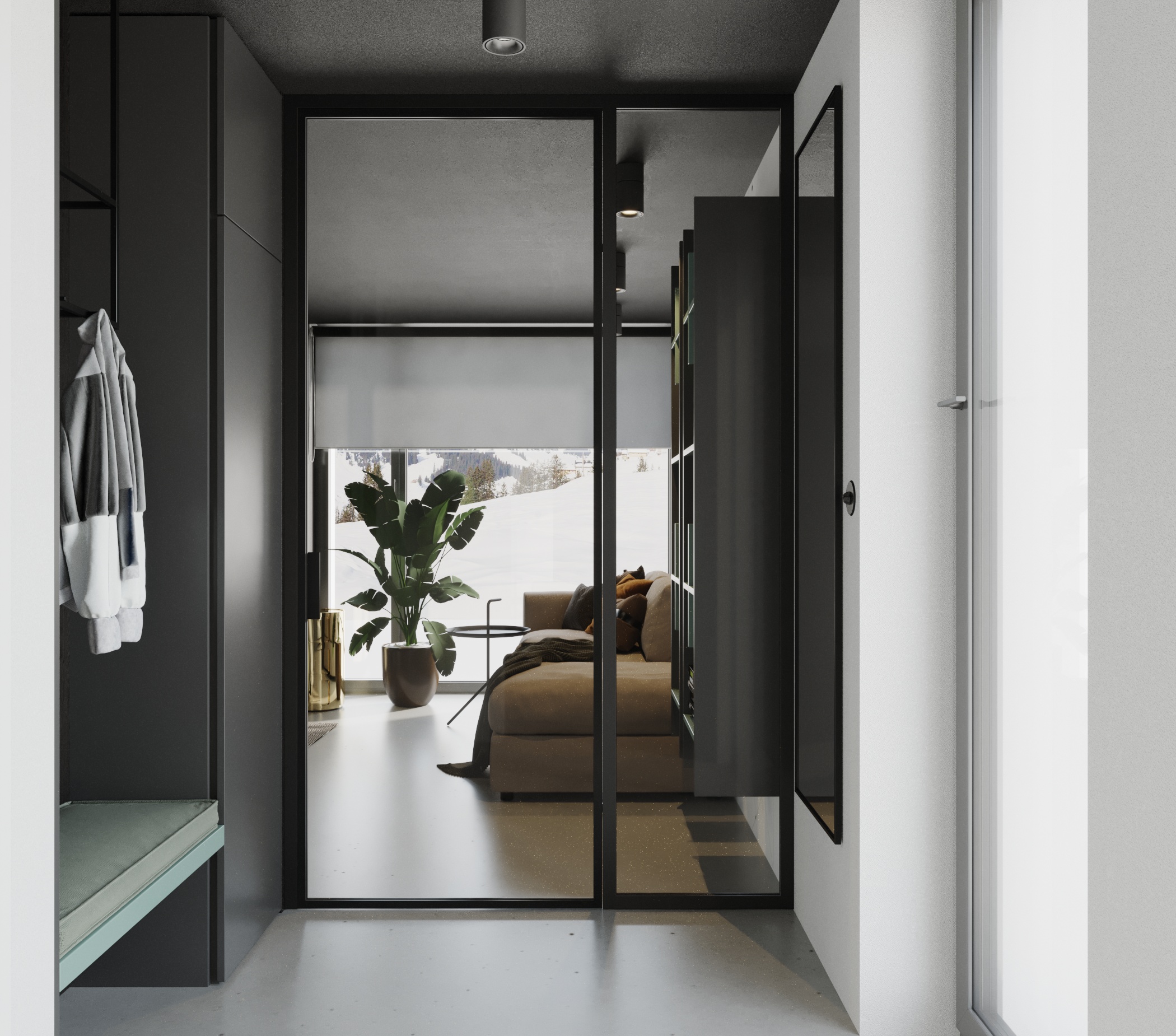 Horský apartmán VTS — 29