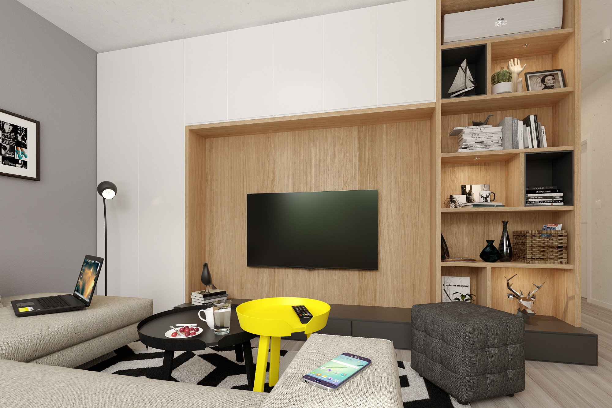 Byt SLC — 7